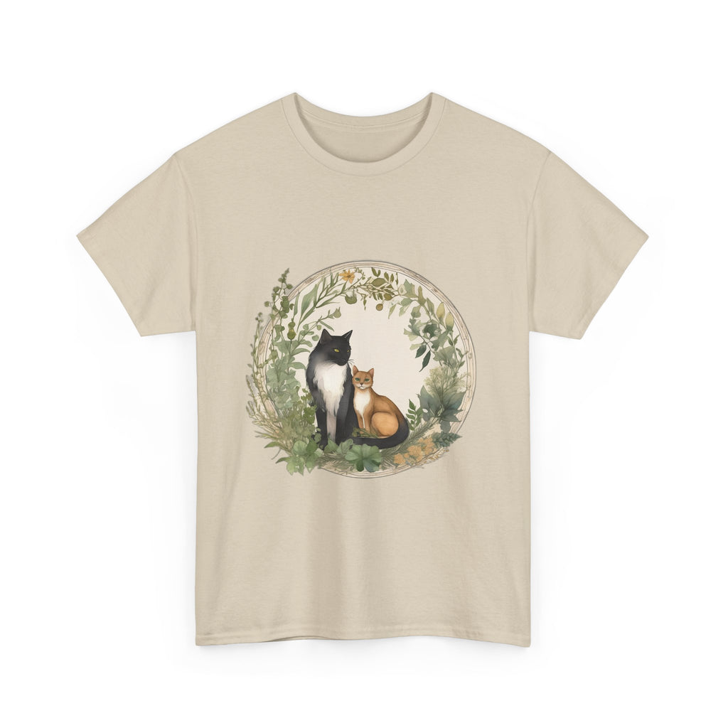 THE WITCH'S GARDEN | Tshirt Emblem (Sand)