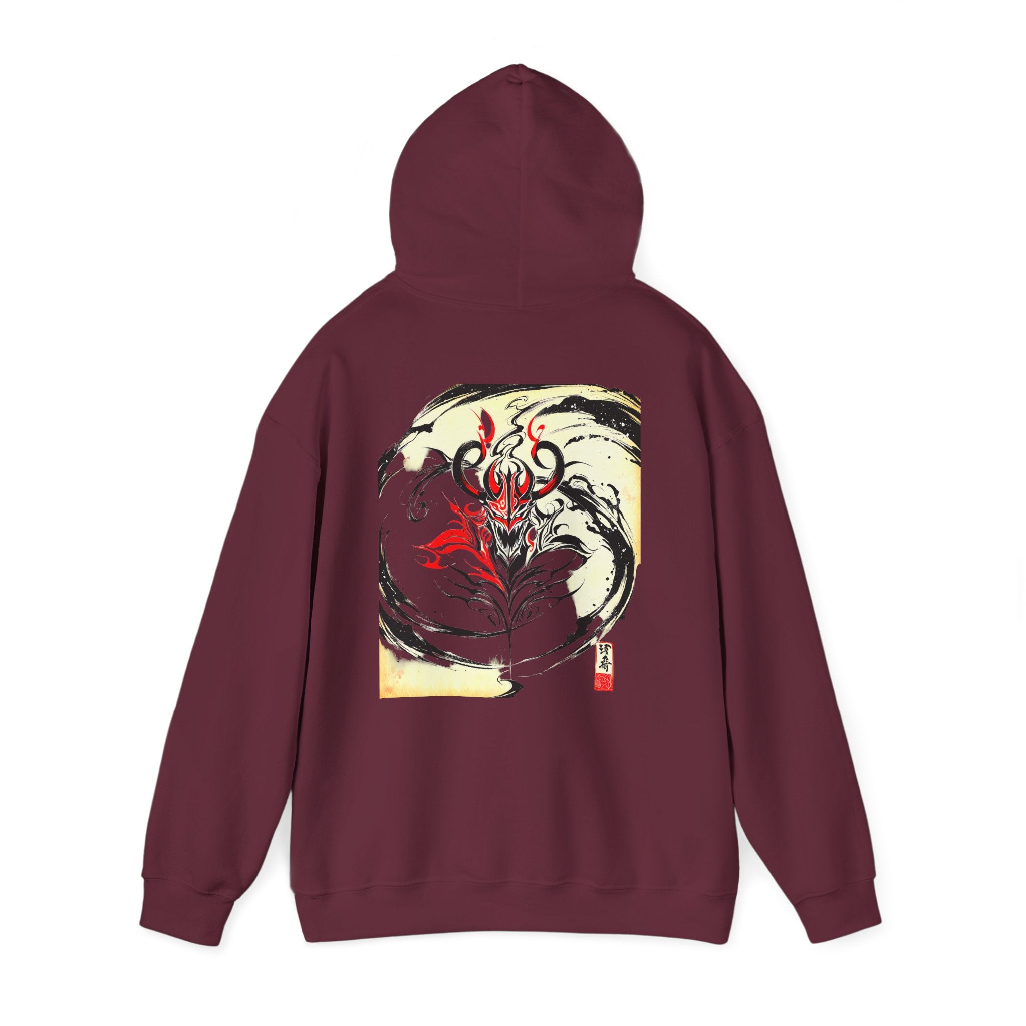 RONIN | Oni Mask Hoodie
