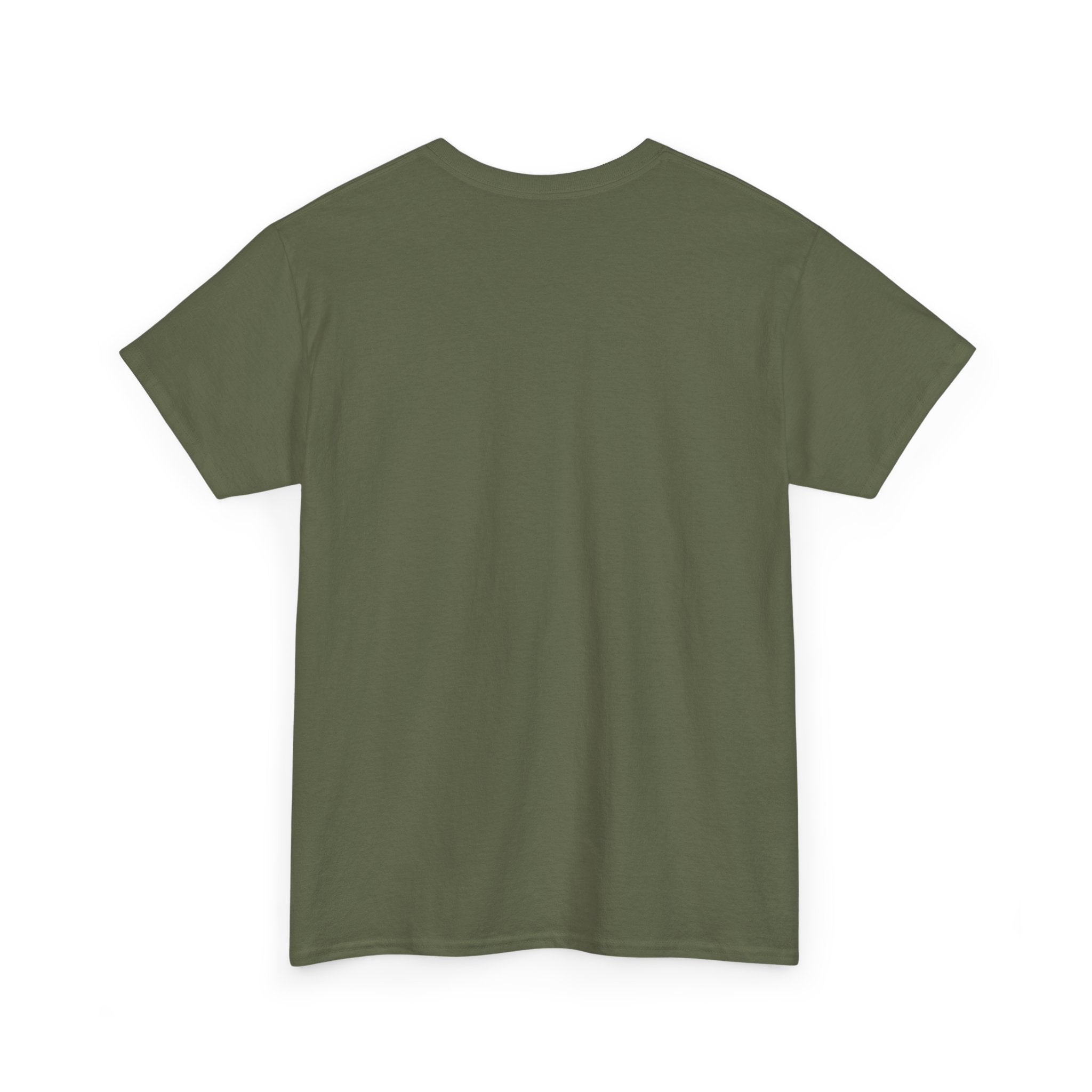 THE WITCH'S GARDEN | Cat Broomstick Tee