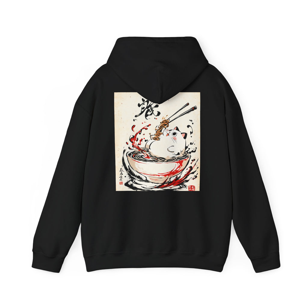 RONIN | Cat Ramen Hoodie