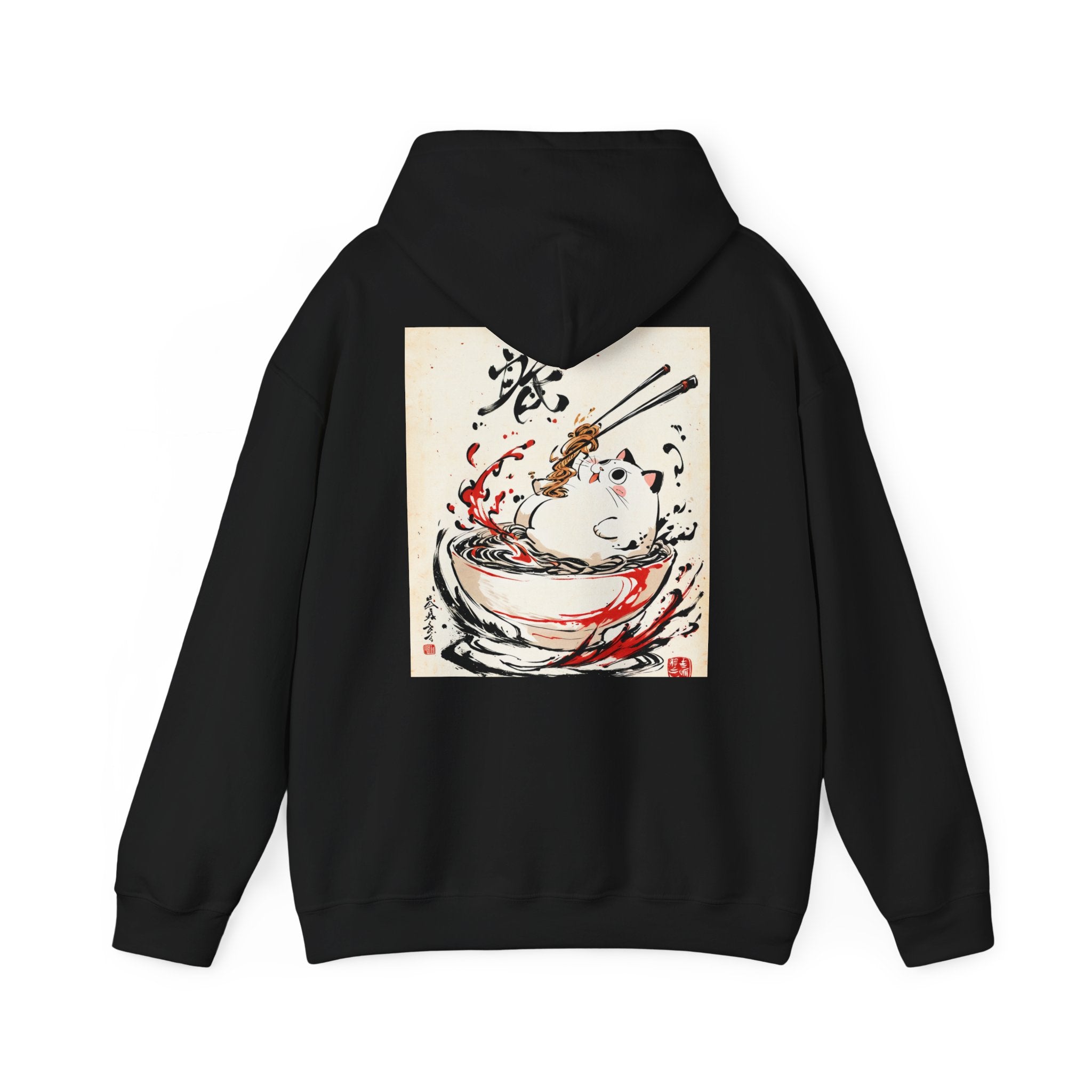 RONIN | Cat Ramen Hoodie