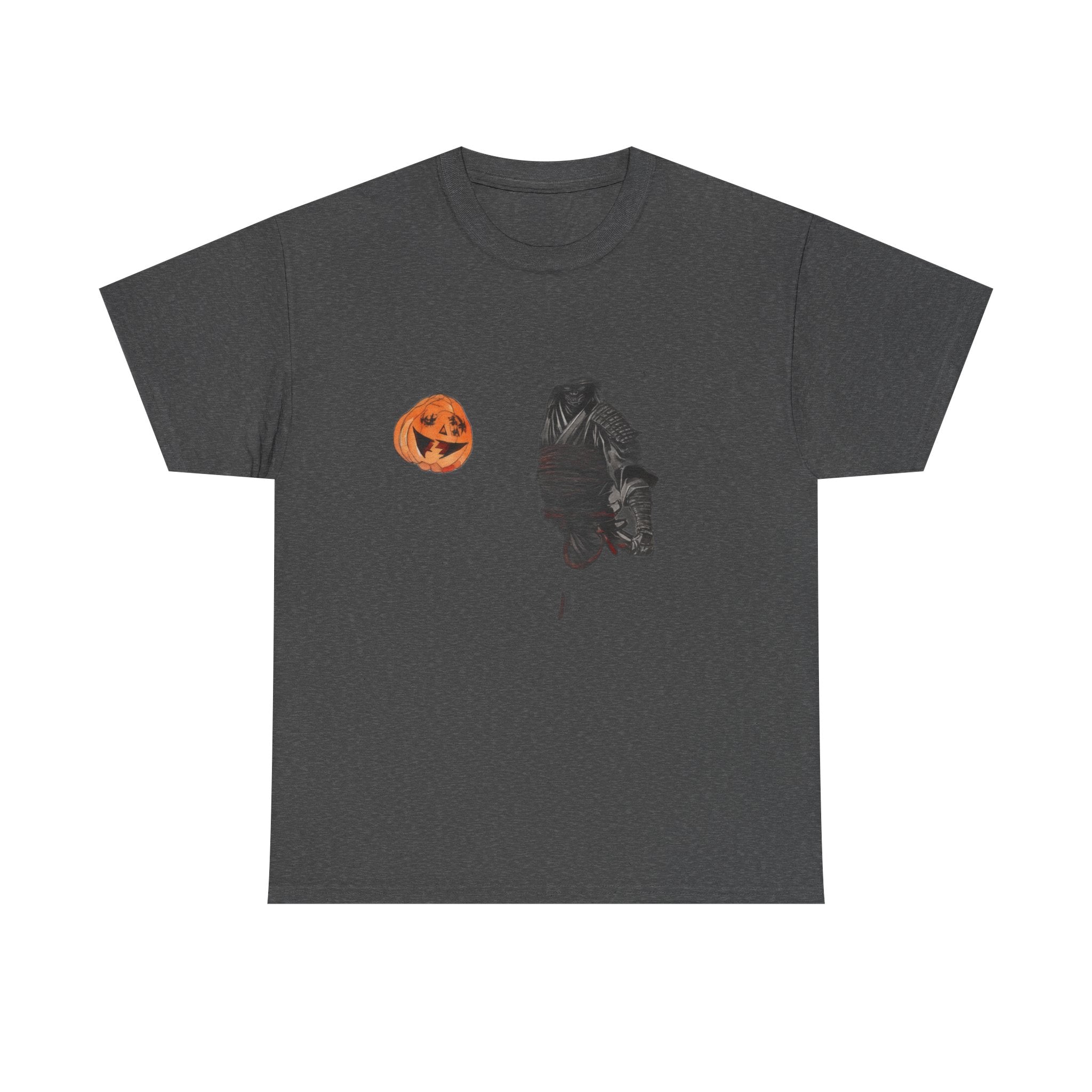 RONIN | Halloween Ghost (Charcoal Heather)