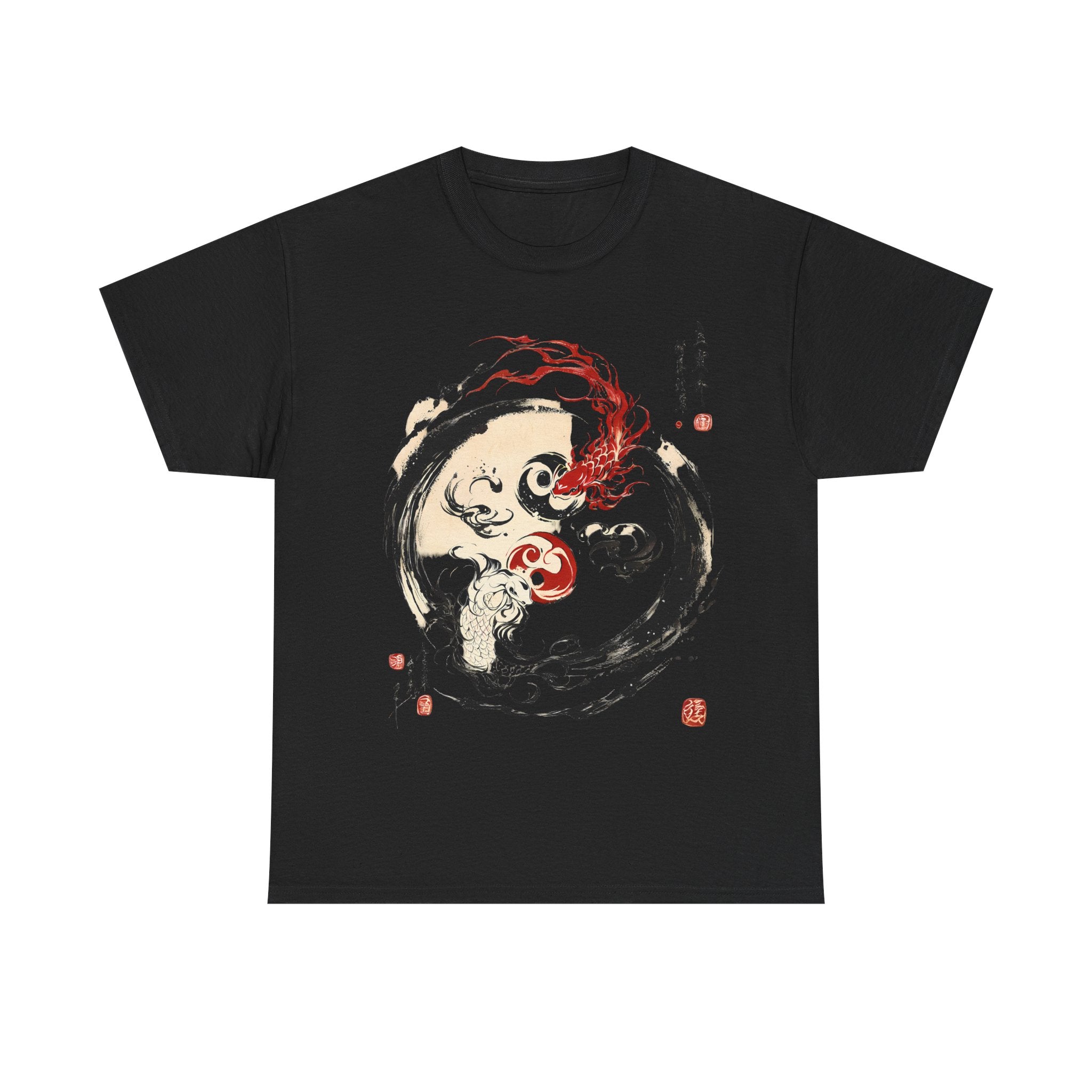 RONIN | Koi Dragon Tee