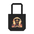 PACK LEADER | Walking Scene Tote Bag