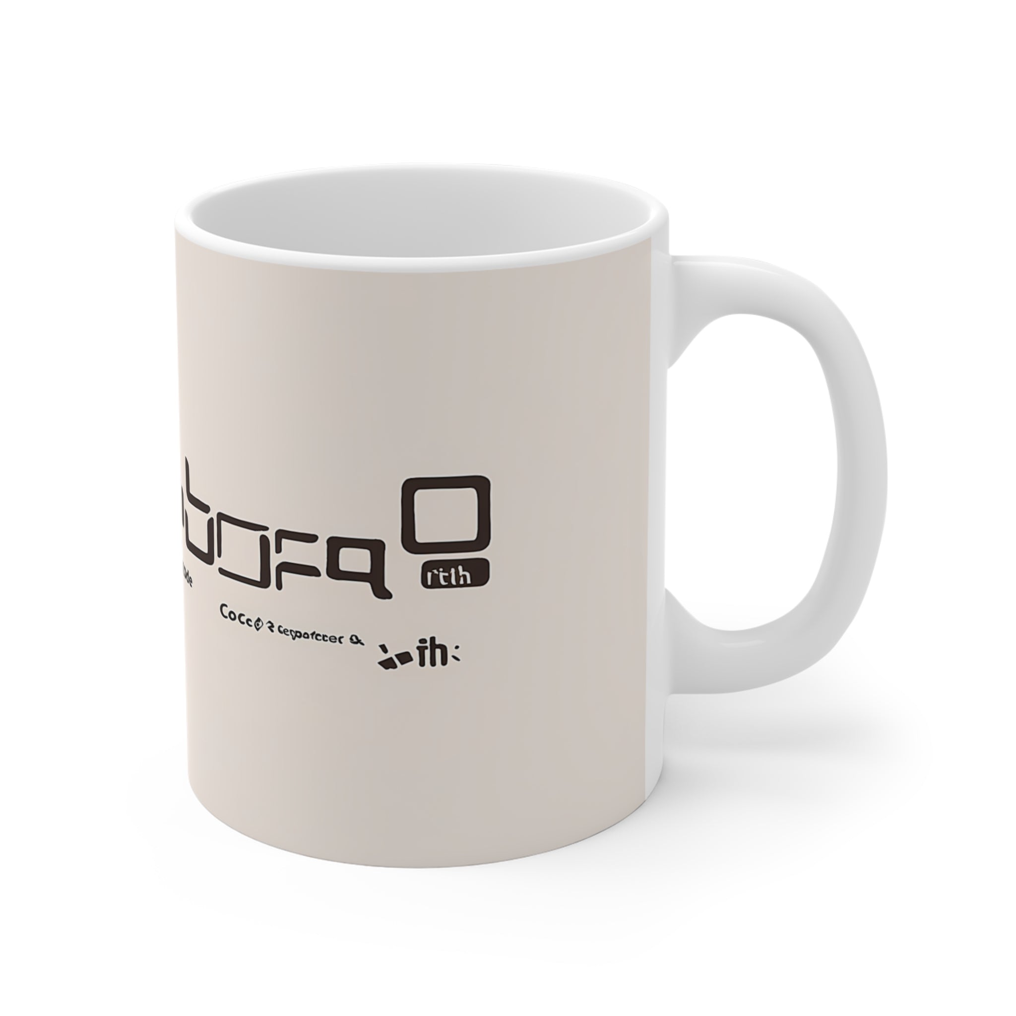FUNNY BONES | Code Coffee Mug