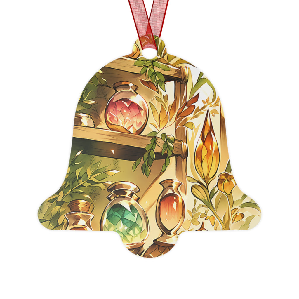 THE WITCH'S GARDEN | Potion Bottles Phone Case