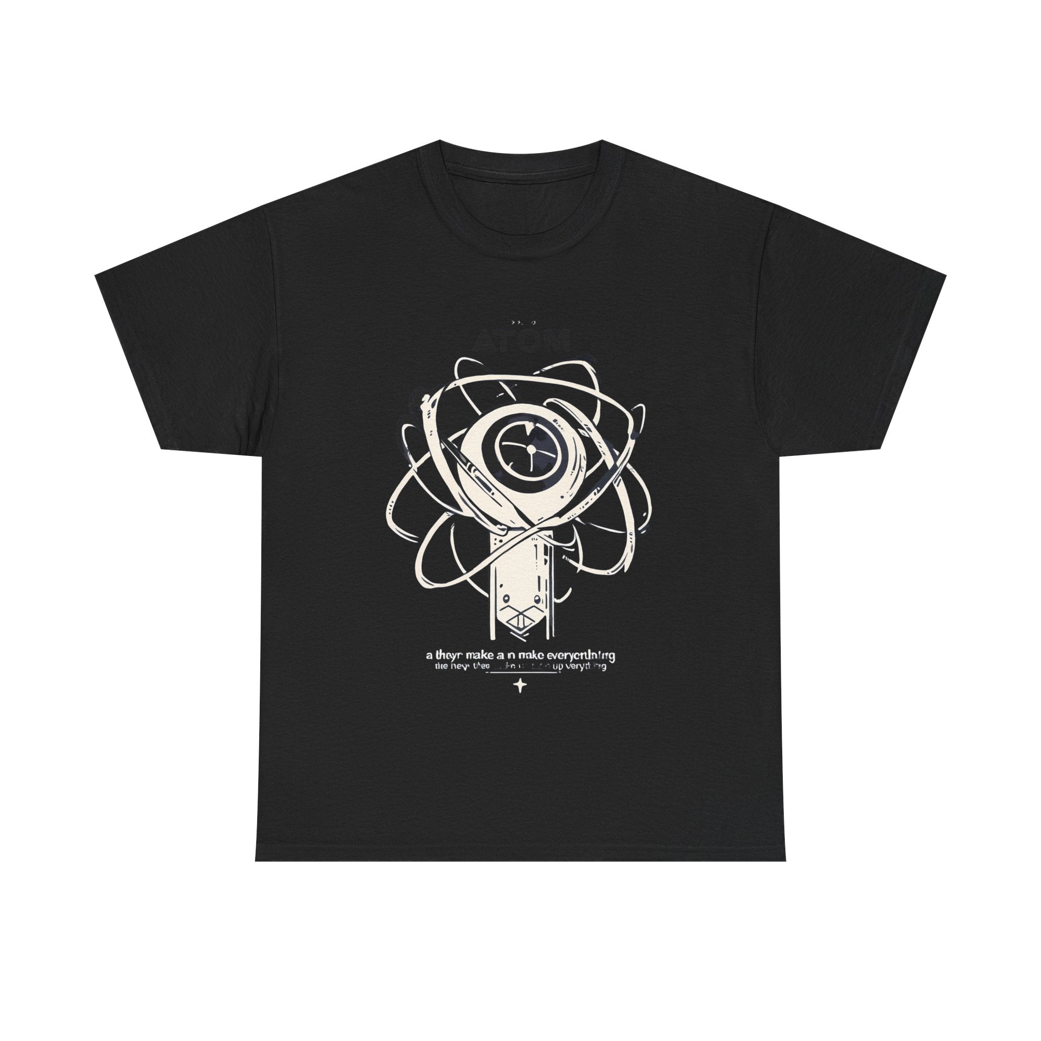 FUNNY BONES | Atoms Tee