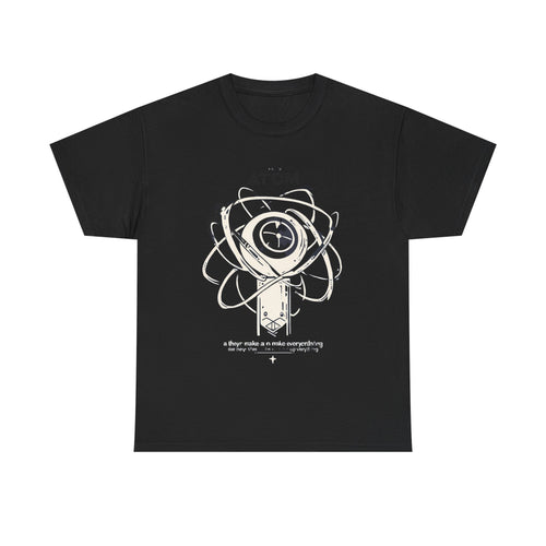 FUNNY BONES | Atoms Tee