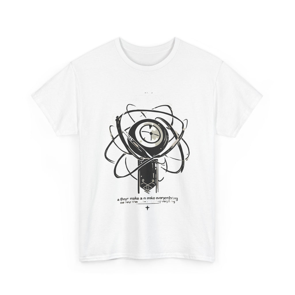 FUNNY BONES | Atoms Tee