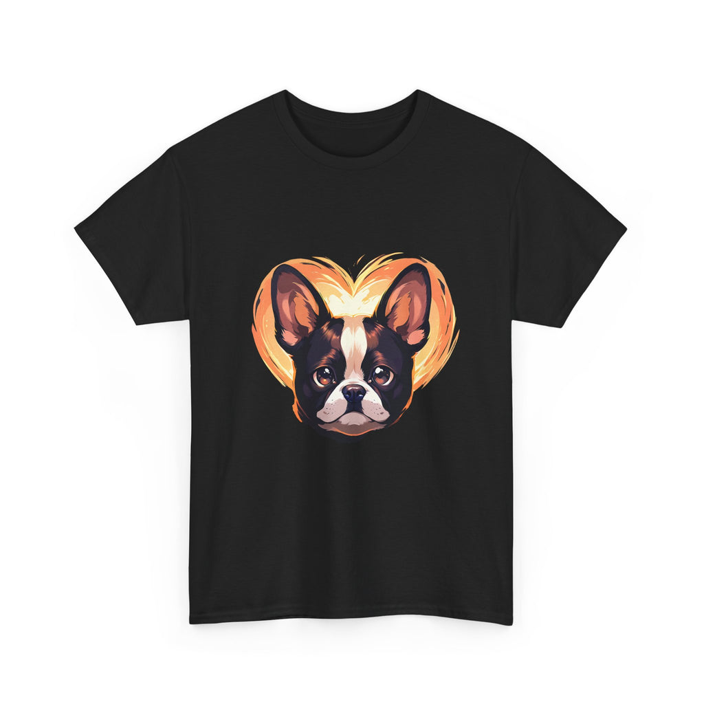 PACK LEADER | French Bulldog Tee