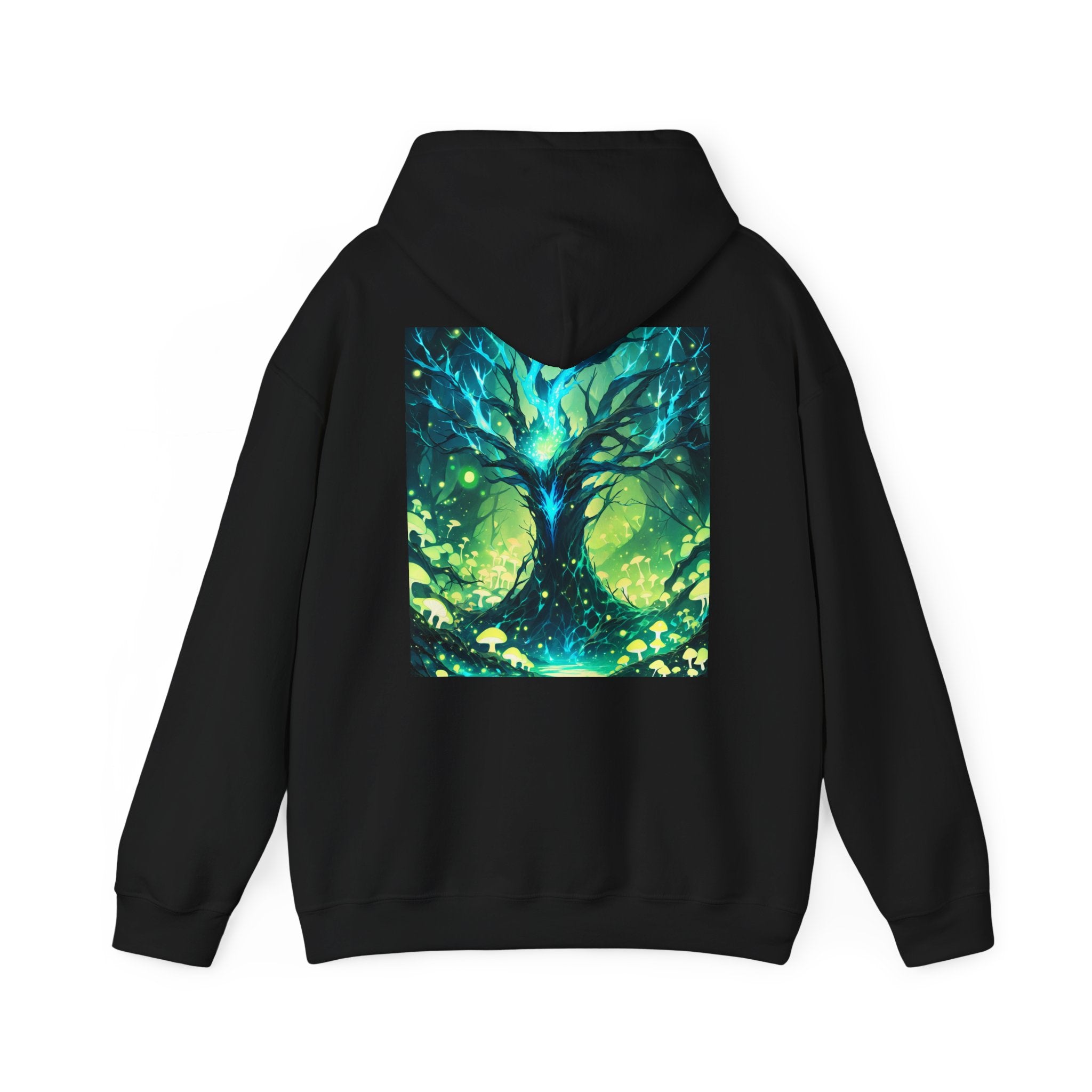 WILDWOOD | Enchanted Stag Hoodie