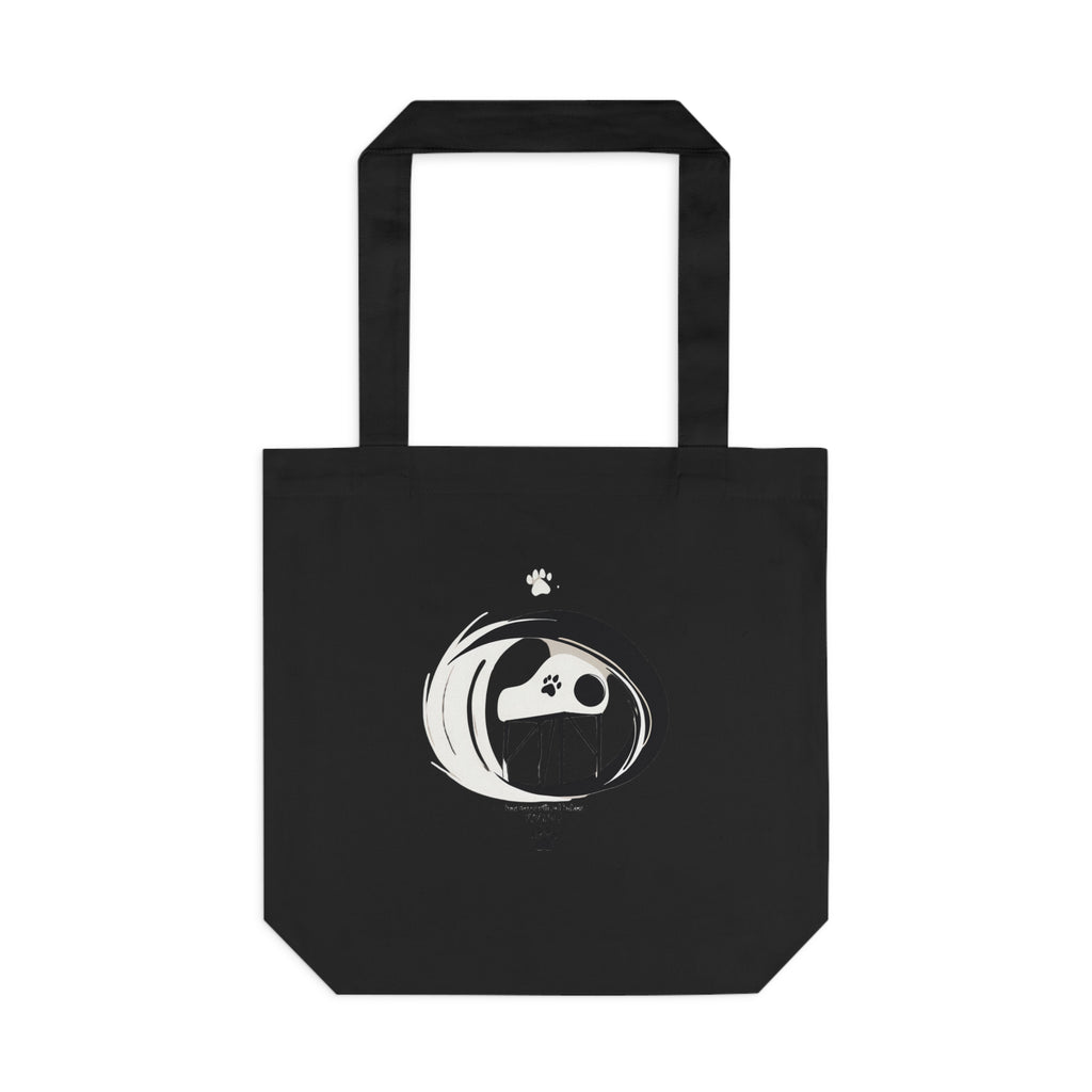 FUNNY BONES | Dog Therapist Tote Bag