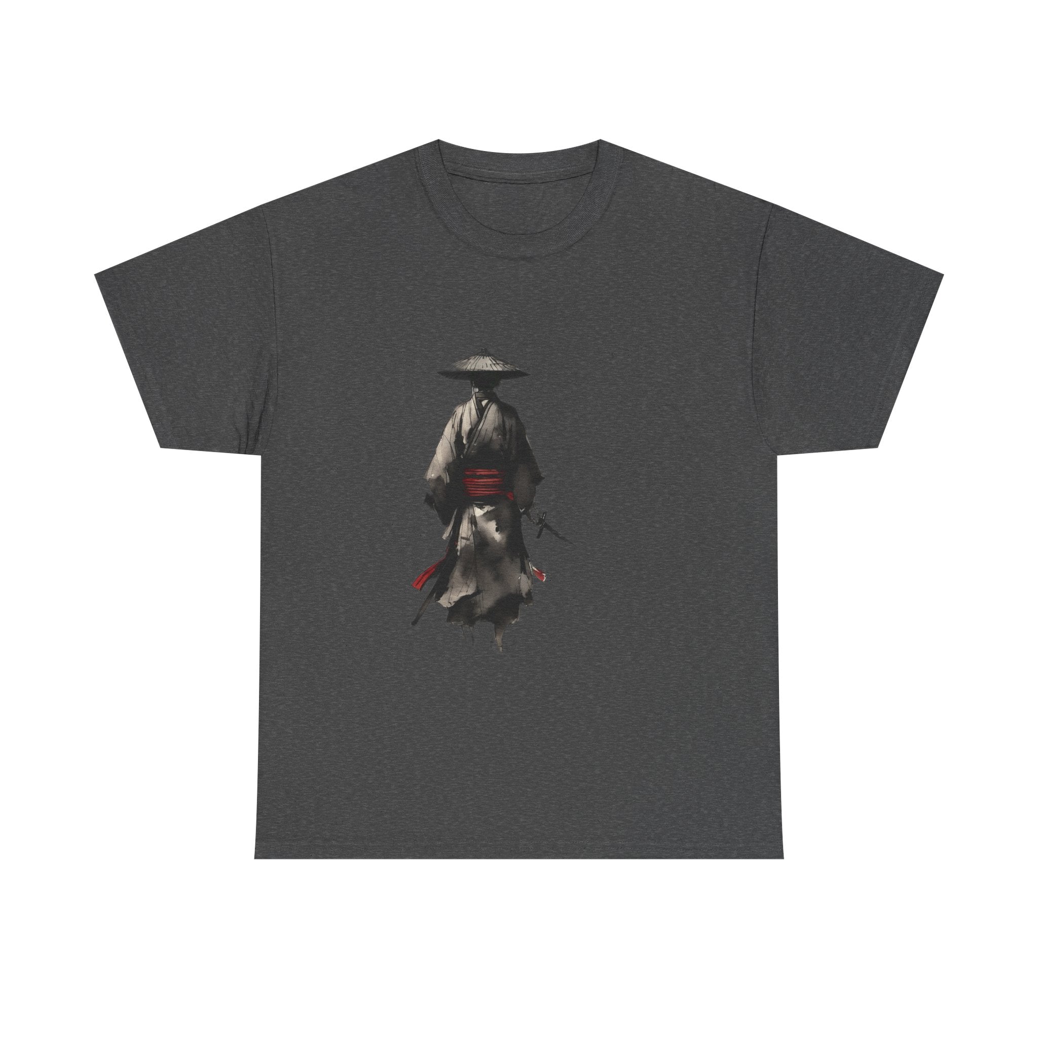 RONIN | Tshirt Quote (Charcoal Heather)