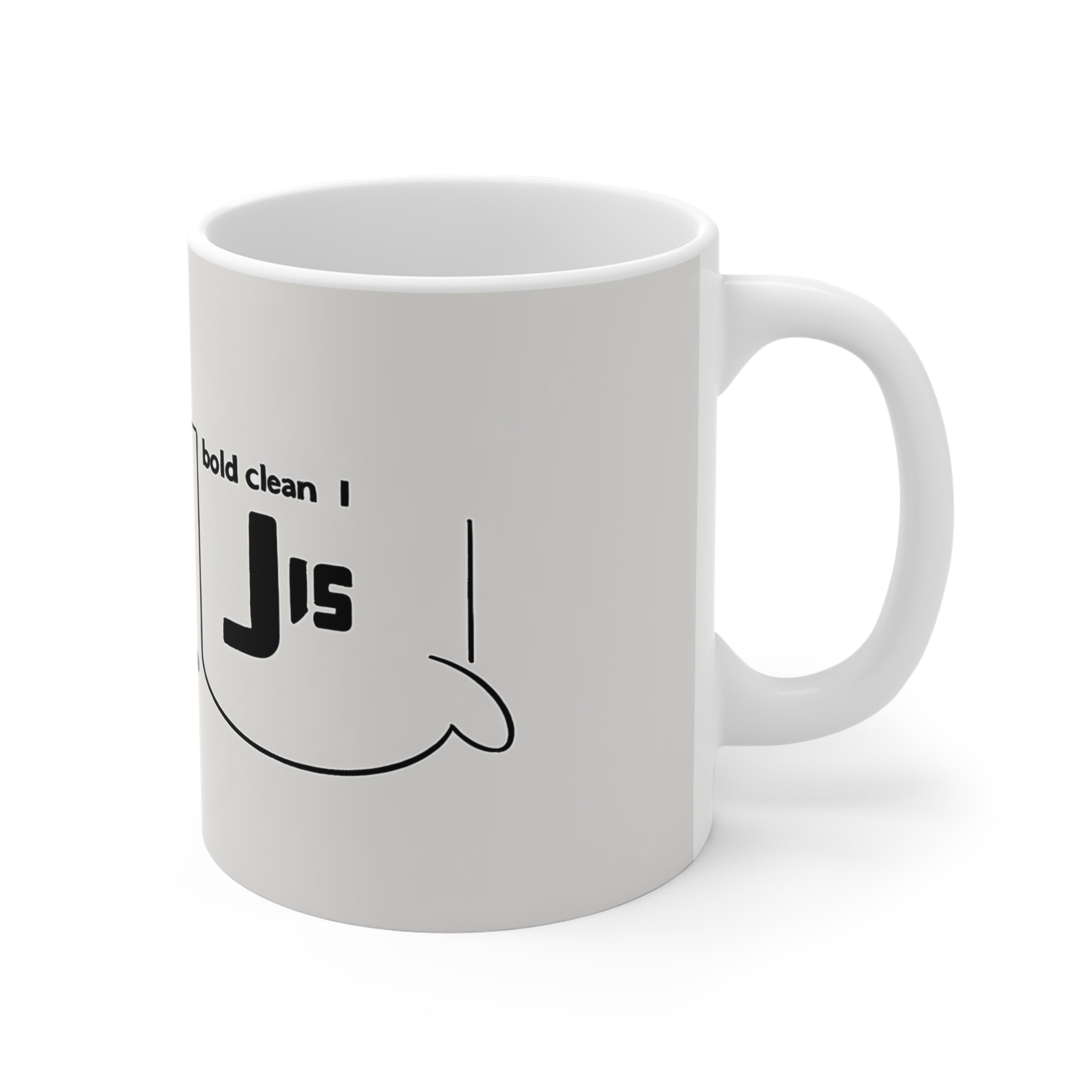 FUNNY BONES | Gym Gin Mug