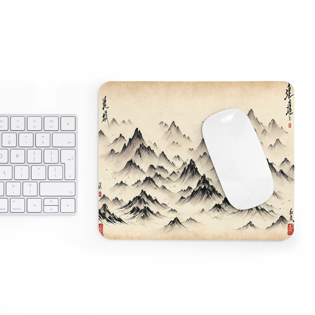 RONIN | Dragon Battle Desk Pad