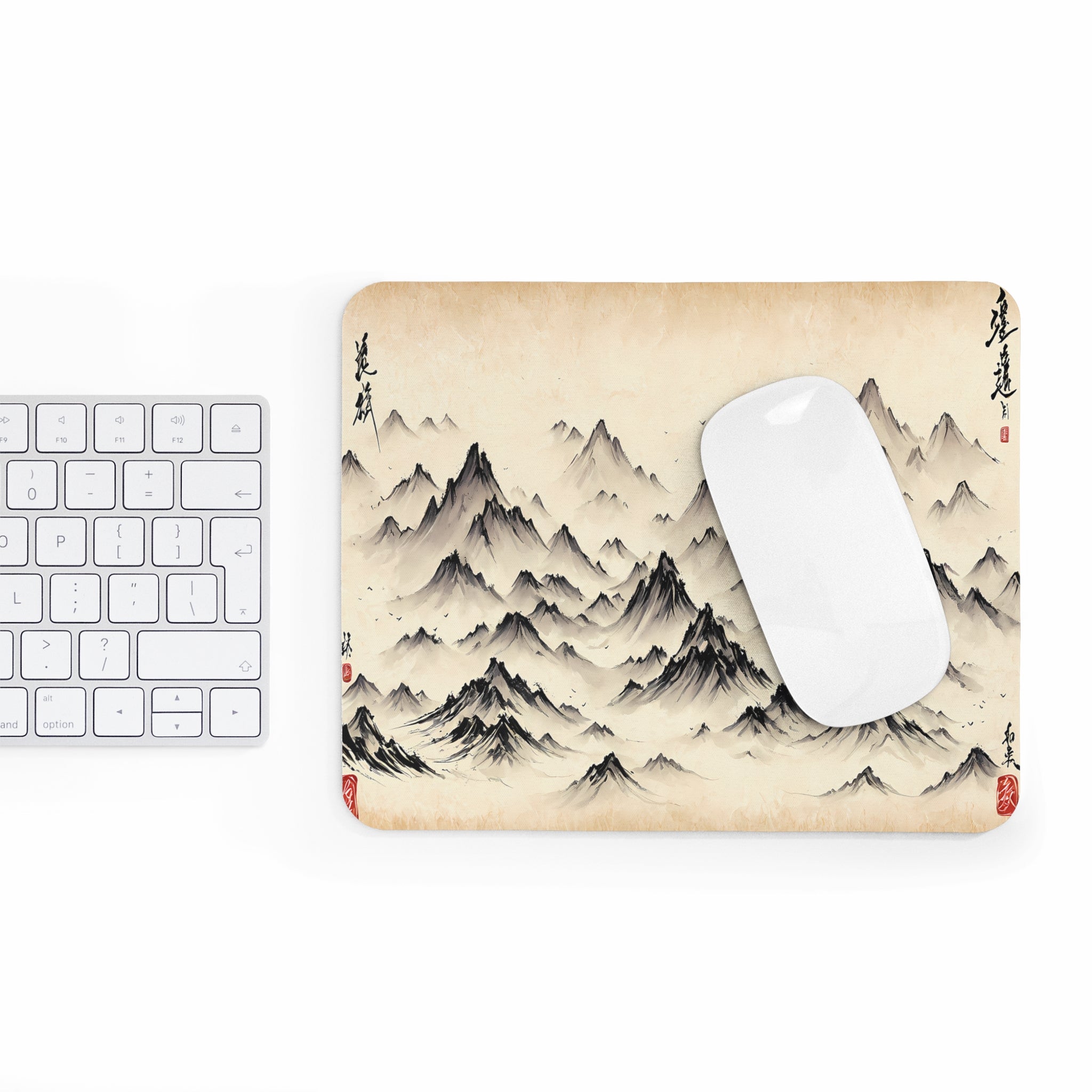 RONIN | Dragon Battle Desk Pad
