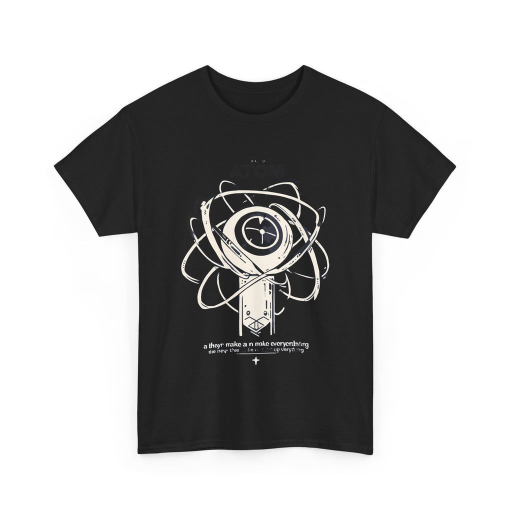 FUNNY BONES | Atoms Tee