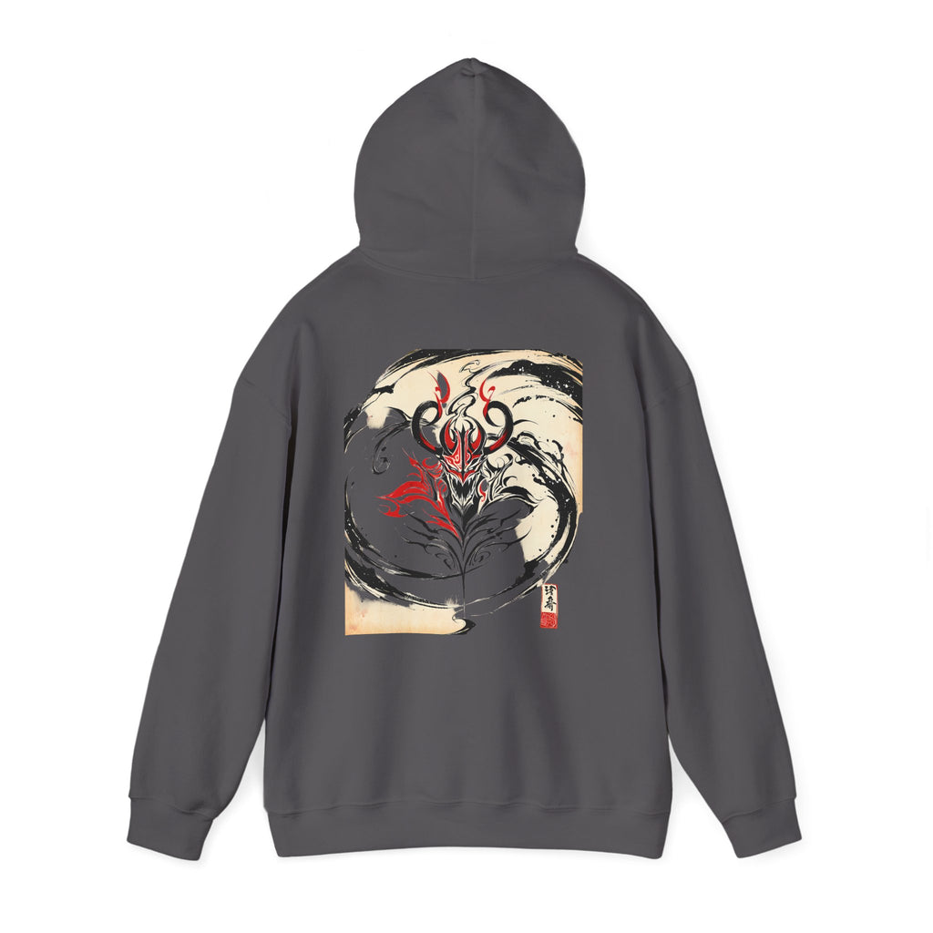 RONIN | Oni Mask Hoodie