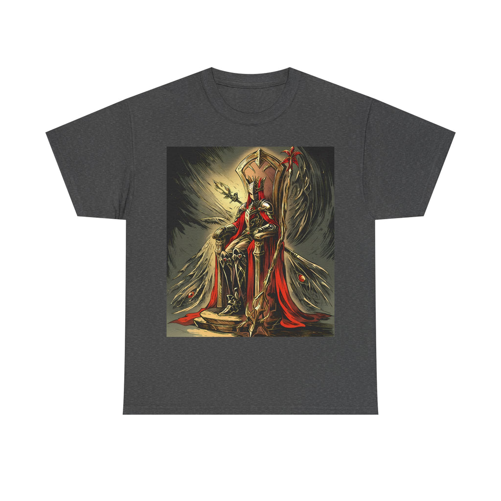 IRON CROWN | Cat Knight Tee
