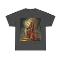 IRON CROWN | Cat Knight Tee