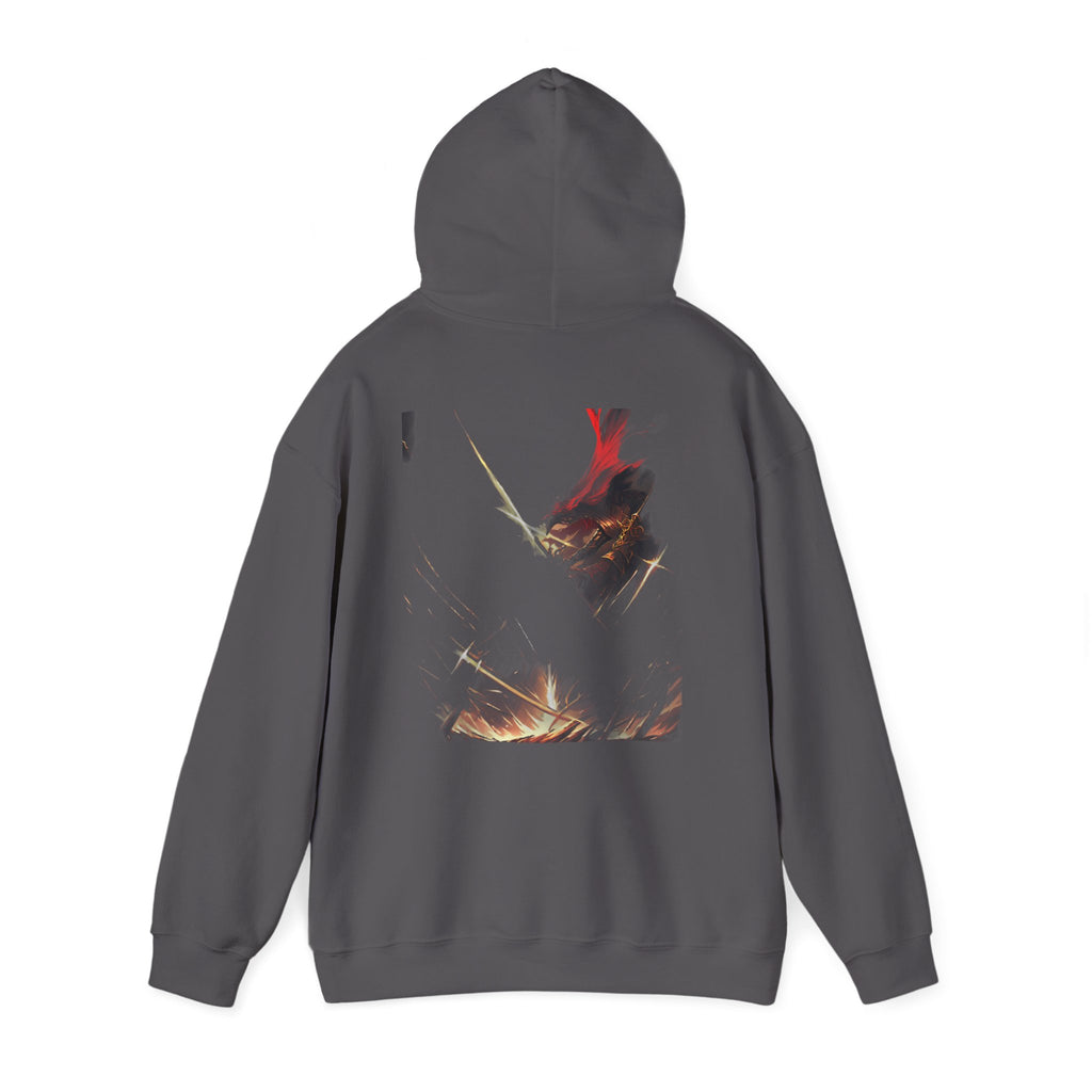 IRON CROWN | Battle Gates Hoodie