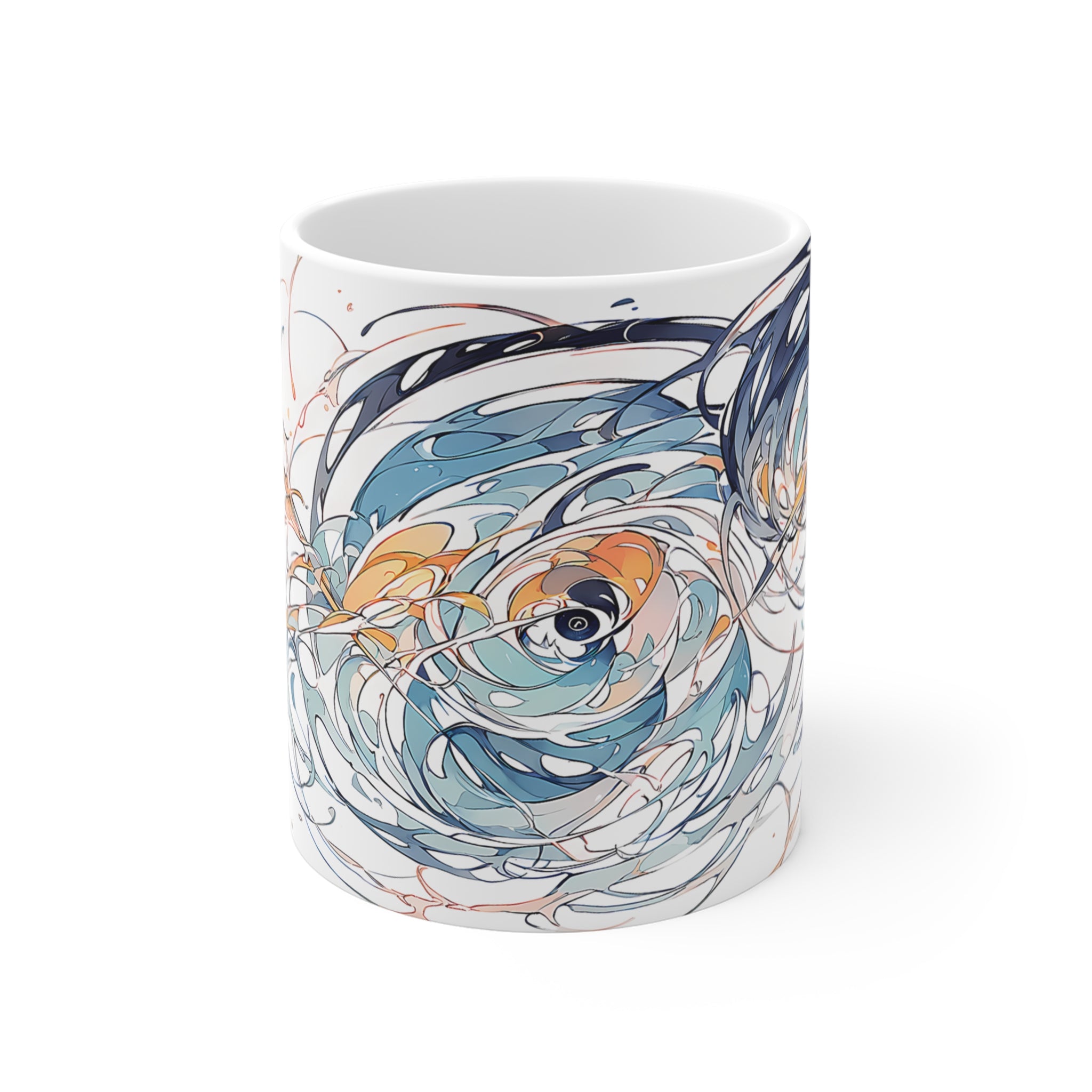 FUNNY BONES | Atoms Mug