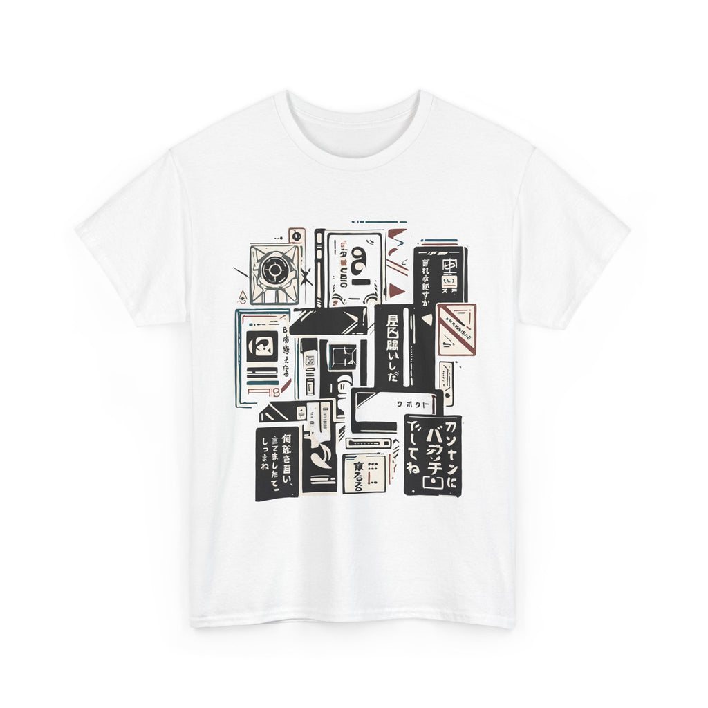 FUNNY BONES | Sorry Late Tee
