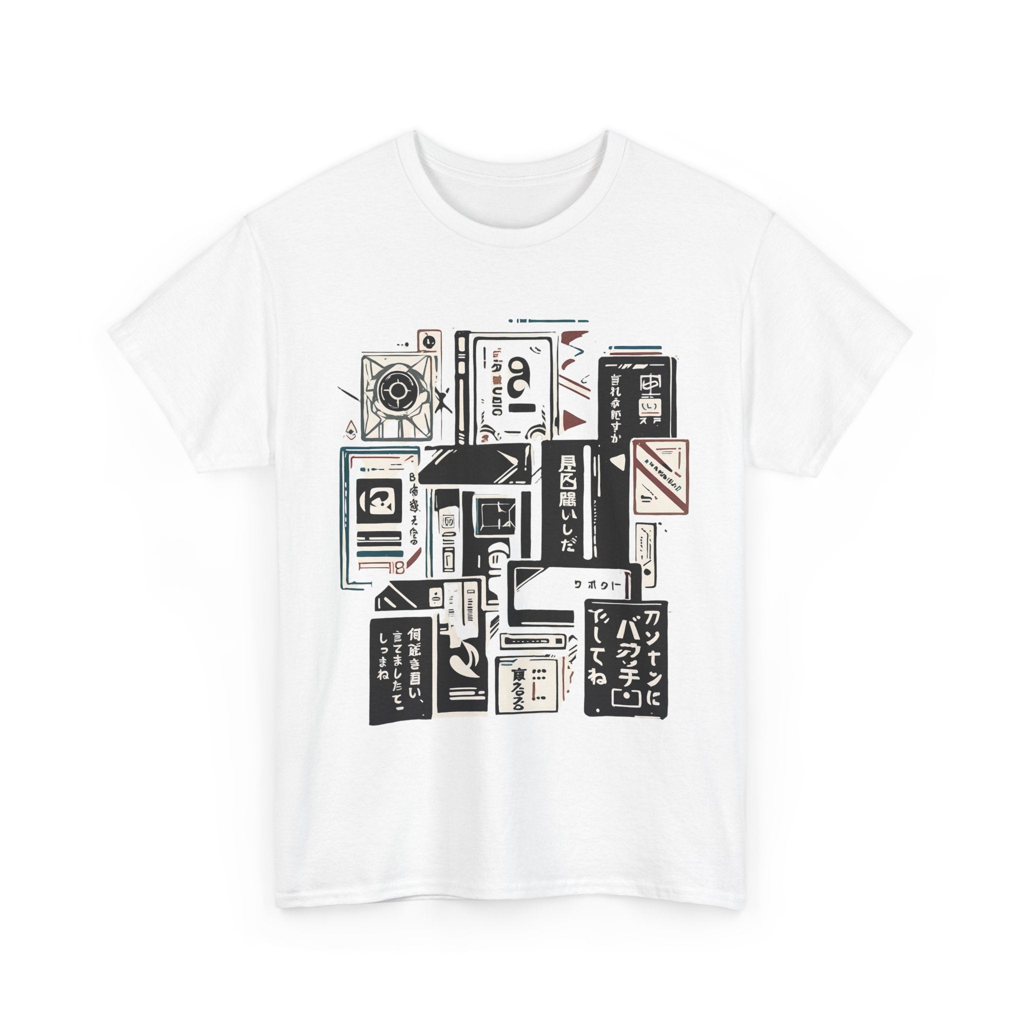 FUNNY BONES | Sorry Late Tee