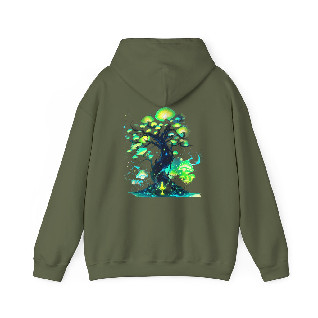WILDWOOD | Bear Hoodie