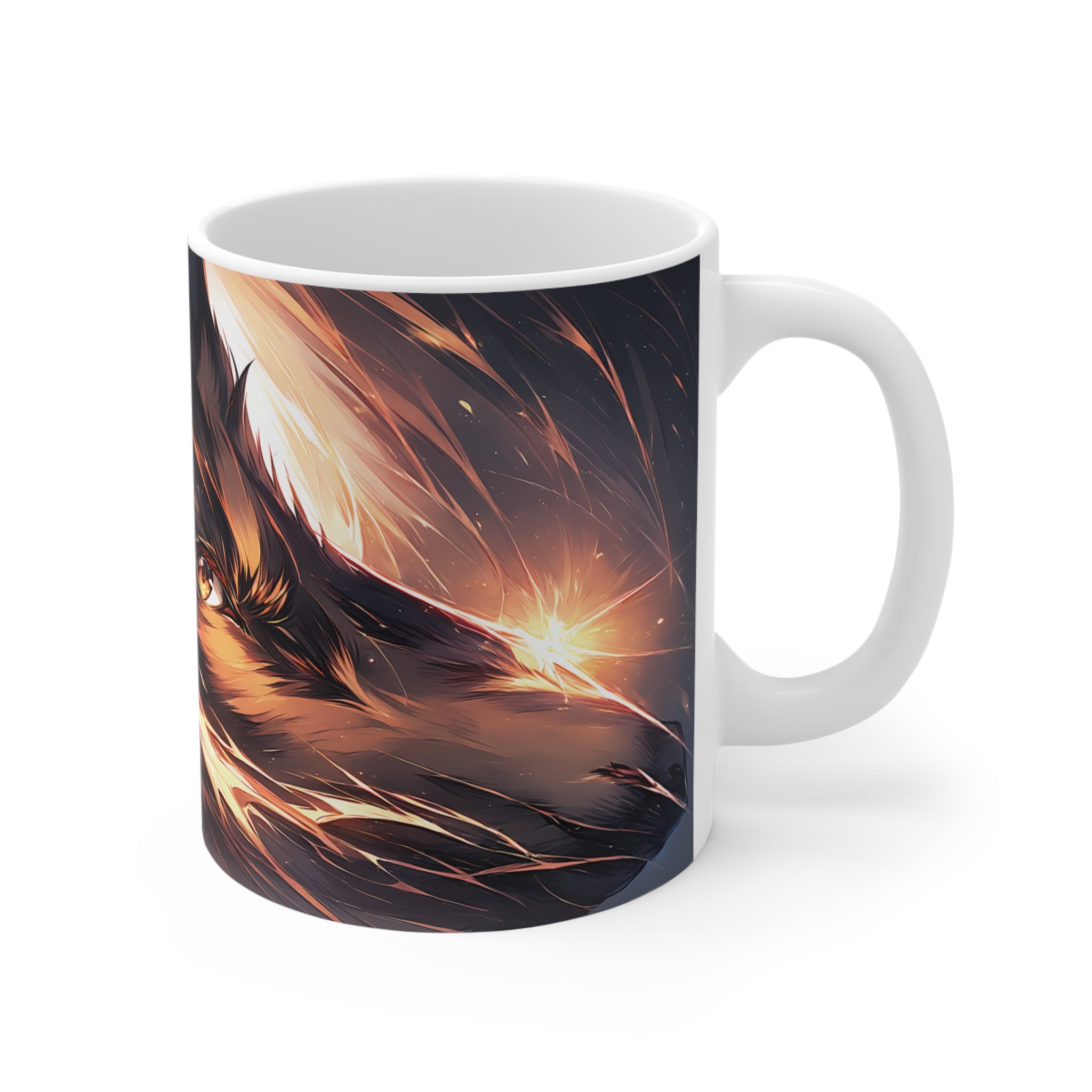 PACK LEADER | German Shepherd Mug