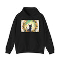 THE WITCH'S GARDEN | Chest Emblem Hoodie