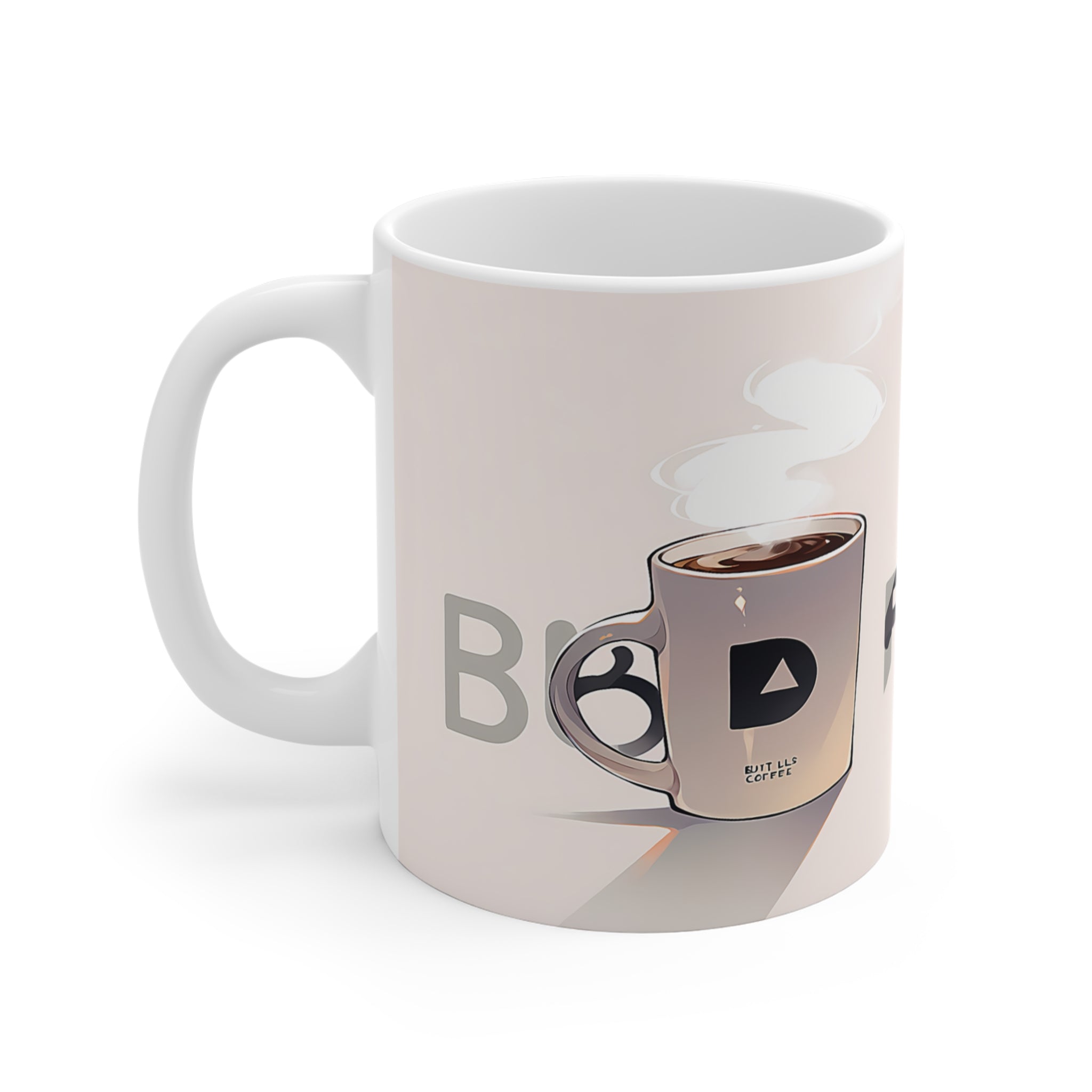 FUNNY BONES | But First Coffee Mug