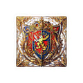 IRON CROWN | Heraldry Sticker