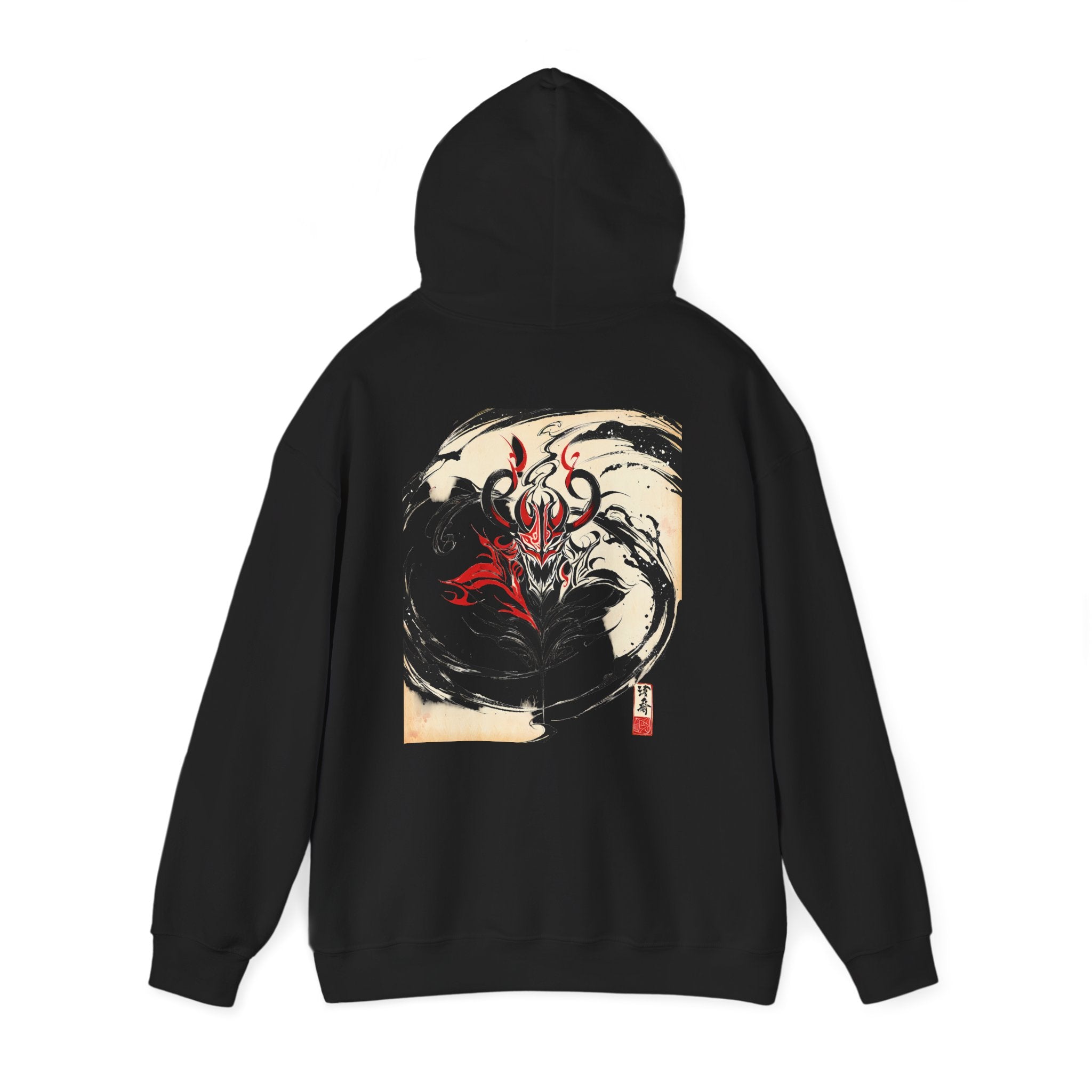RONIN | Oni Mask Hoodie