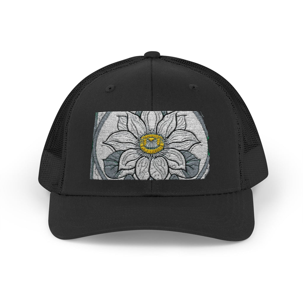 THE WITCH'S GARDEN | Emblem Snapback Hat