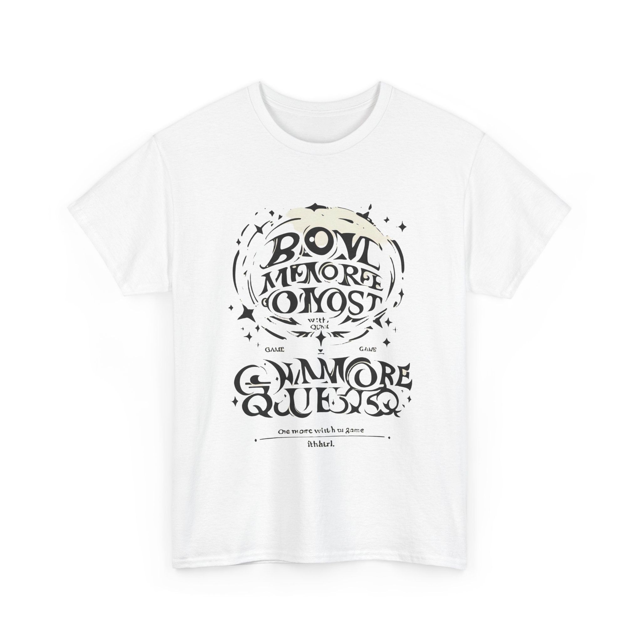 FUNNY BONES | One More Quest Tee