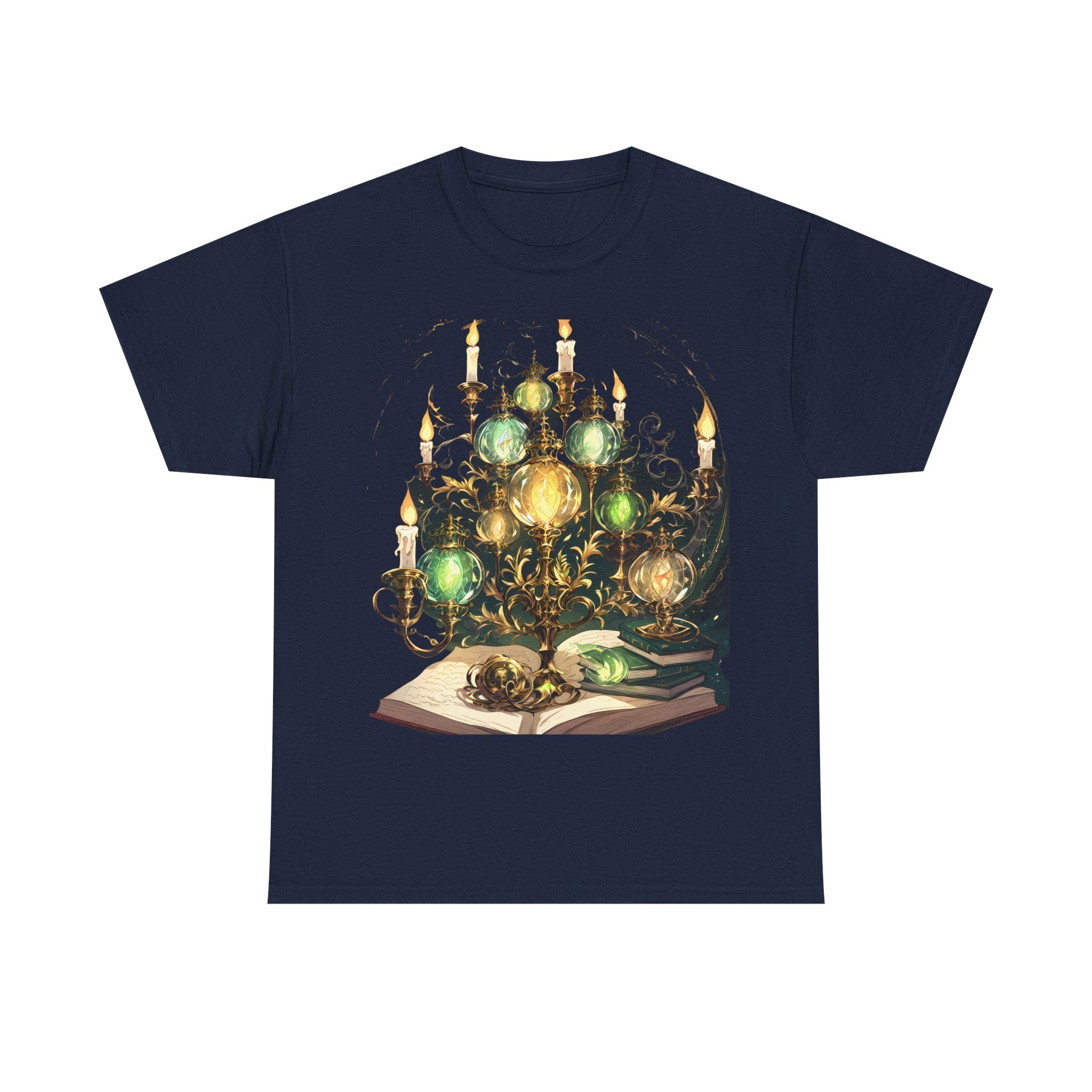 MIDNIGHT INK | Ghost Cat Tee