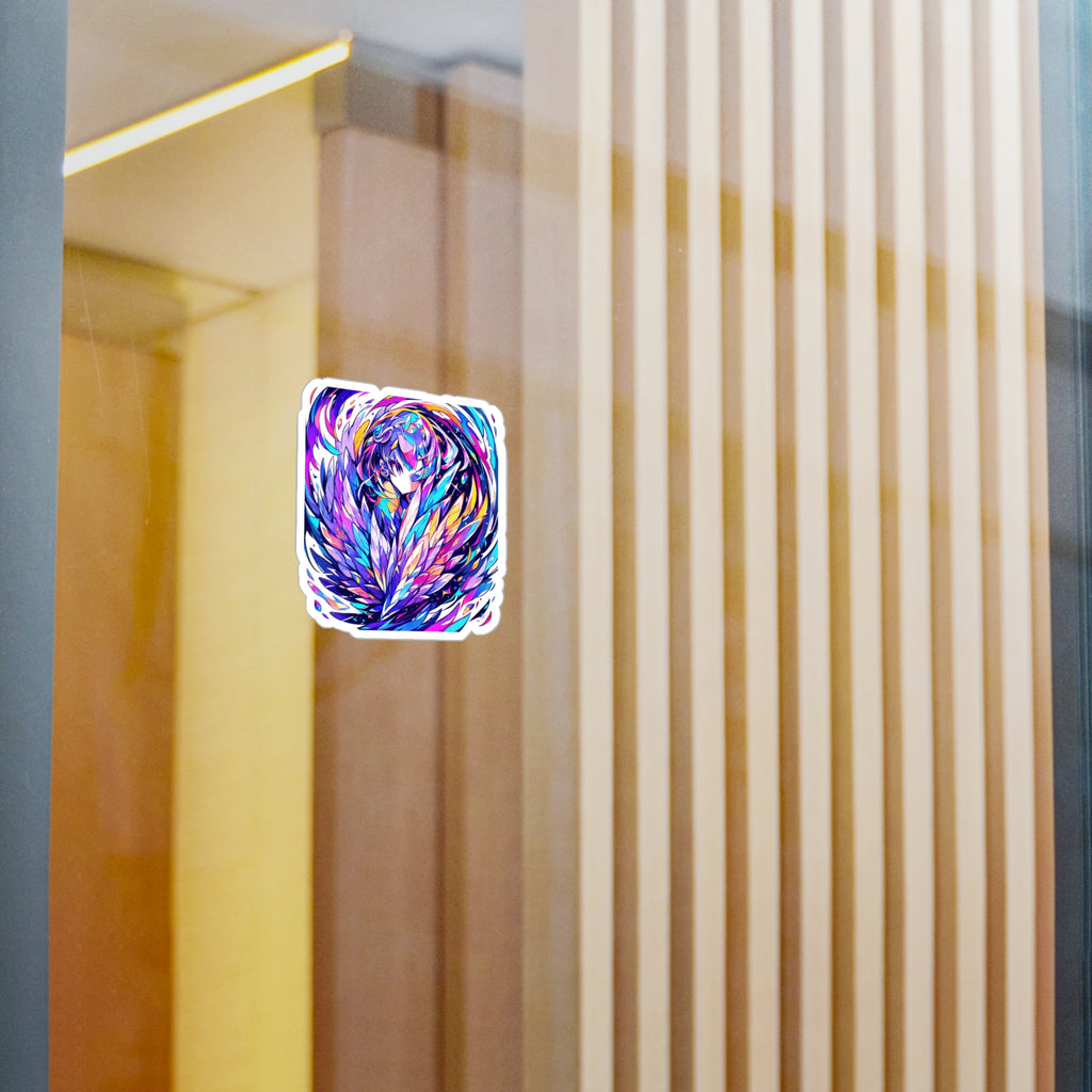 CORVUS | Raven Sticker