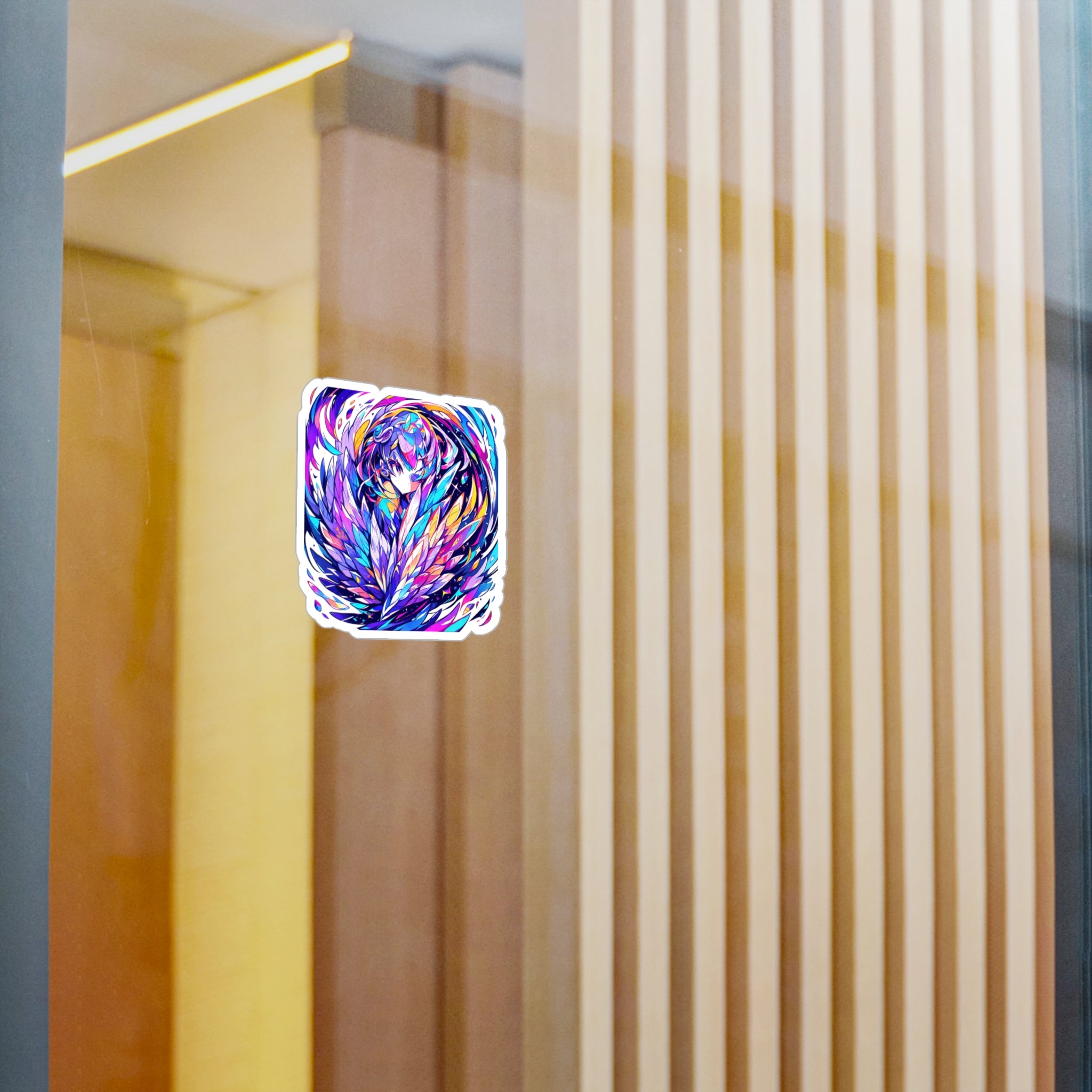 CORVUS | Raven Sticker