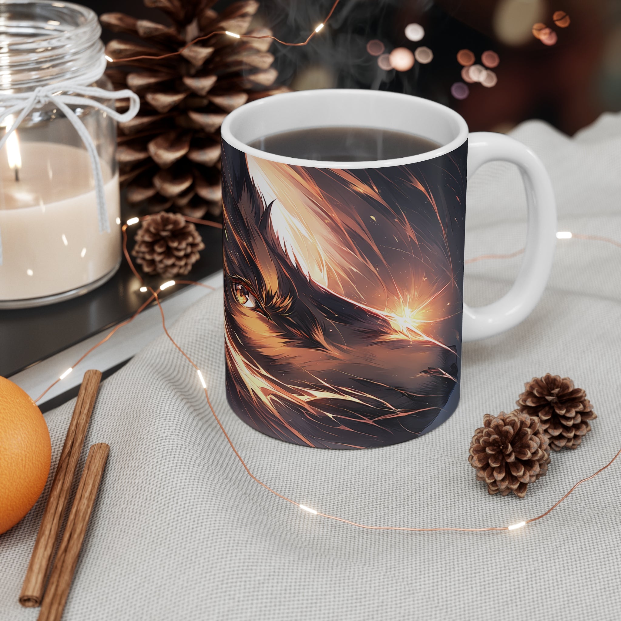 PACK LEADER | German Shepherd Mug