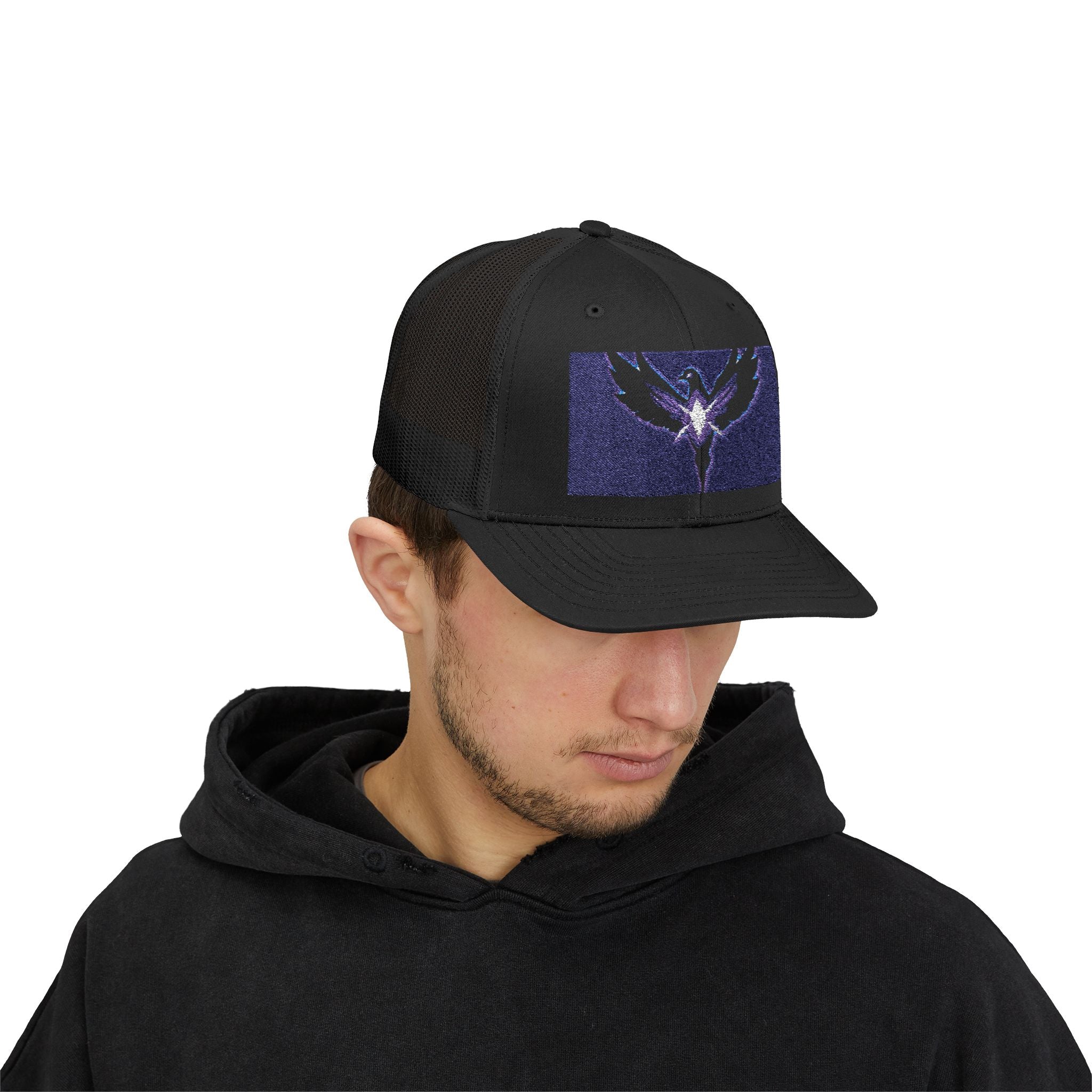 CORVUS | Raven Snapback