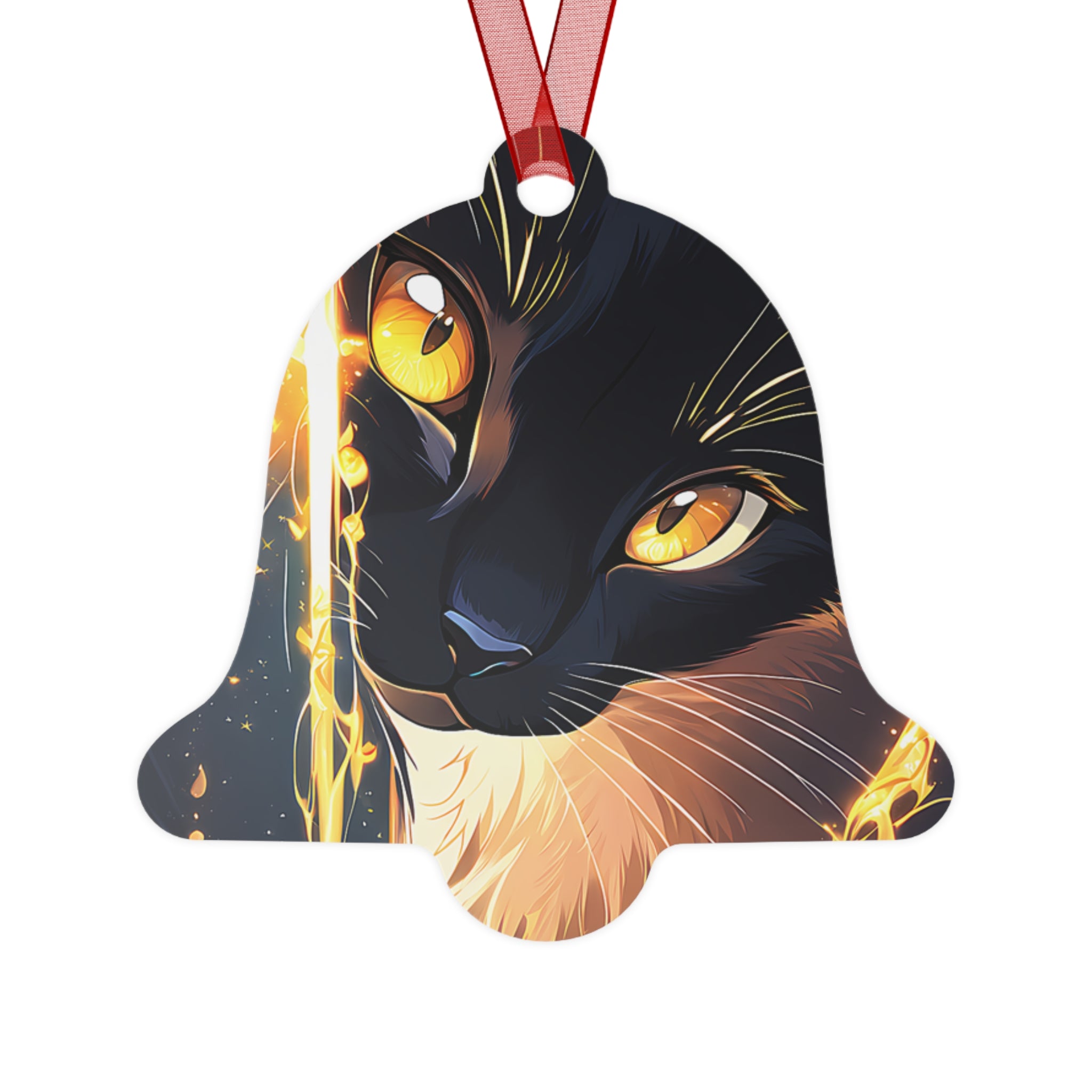 PACK LEADER | Black Cat Phone Case