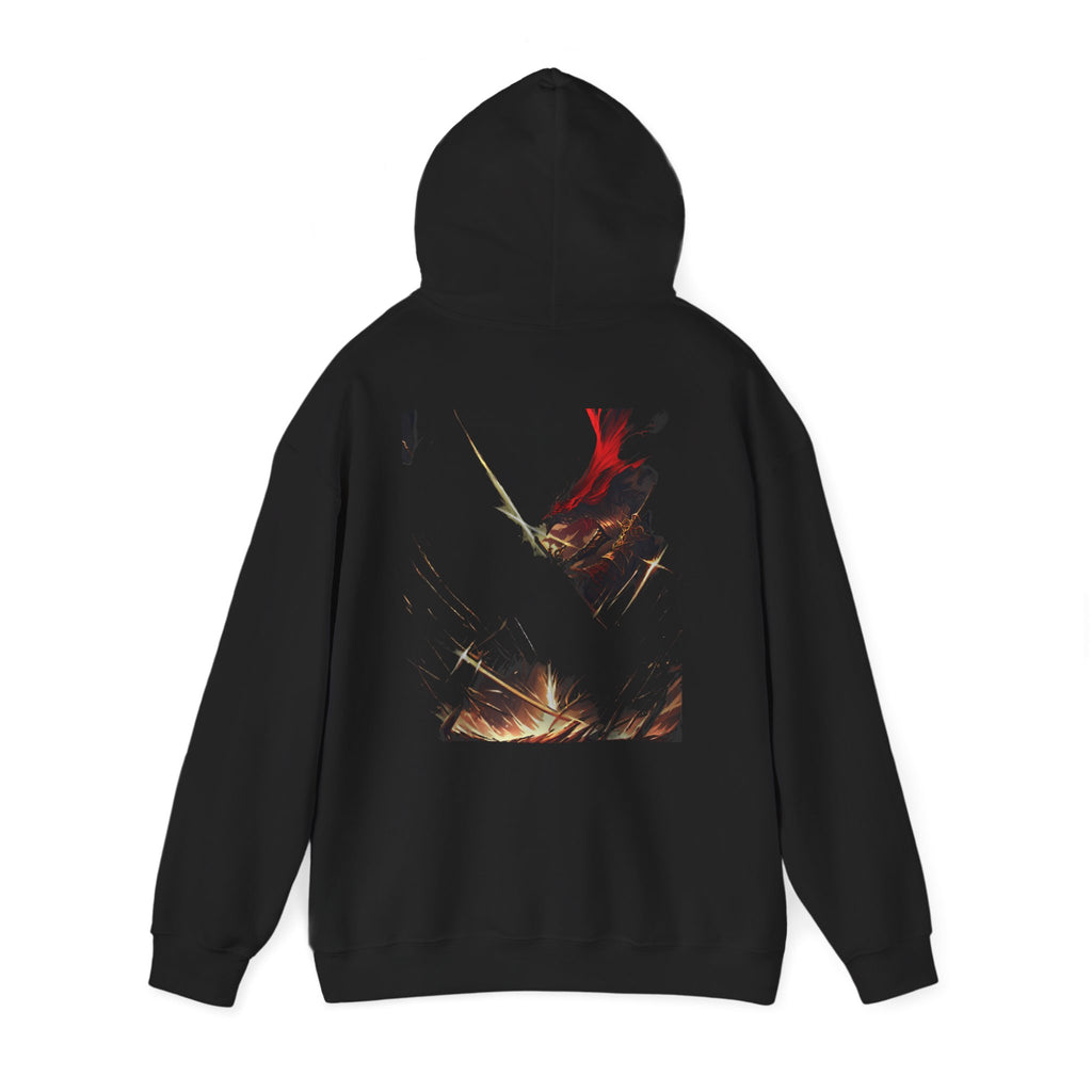 IRON CROWN | Battle Gates Hoodie