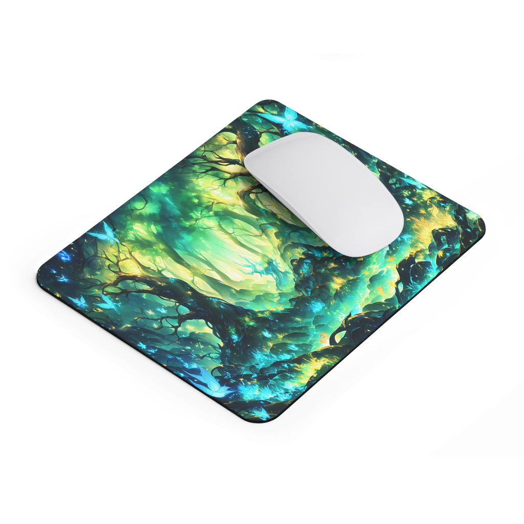 WILDWOOD | Moonlit Panoramic Desk Pad