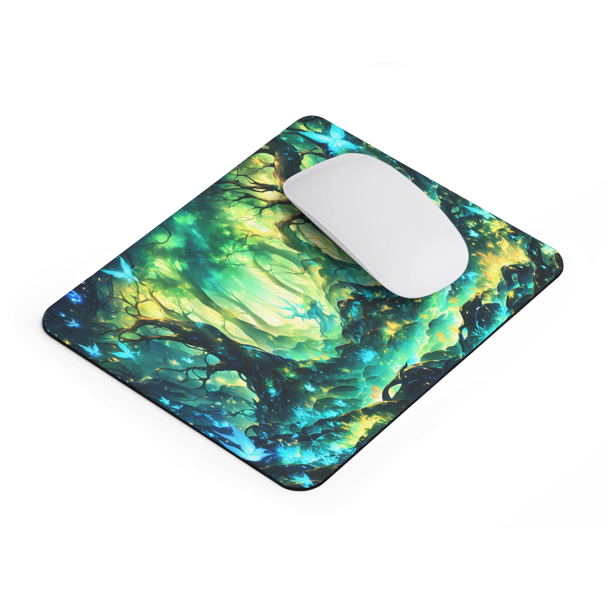 WILDWOOD | Moonlit Panoramic Desk Pad