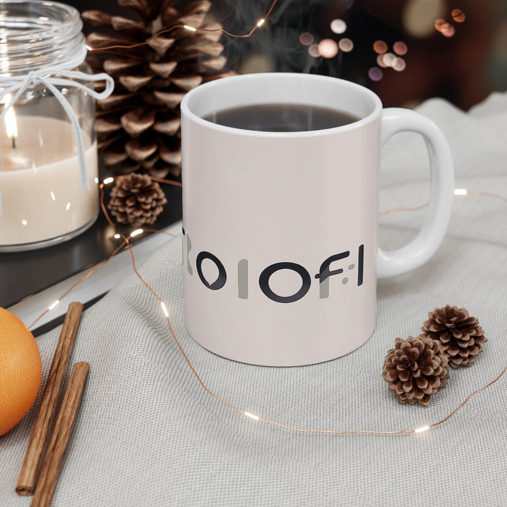 FUNNY BONES | But First Coffee Mug