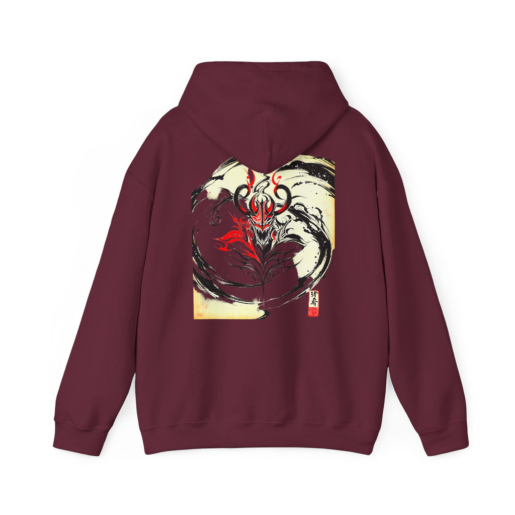 RONIN | Oni Mask Hoodie