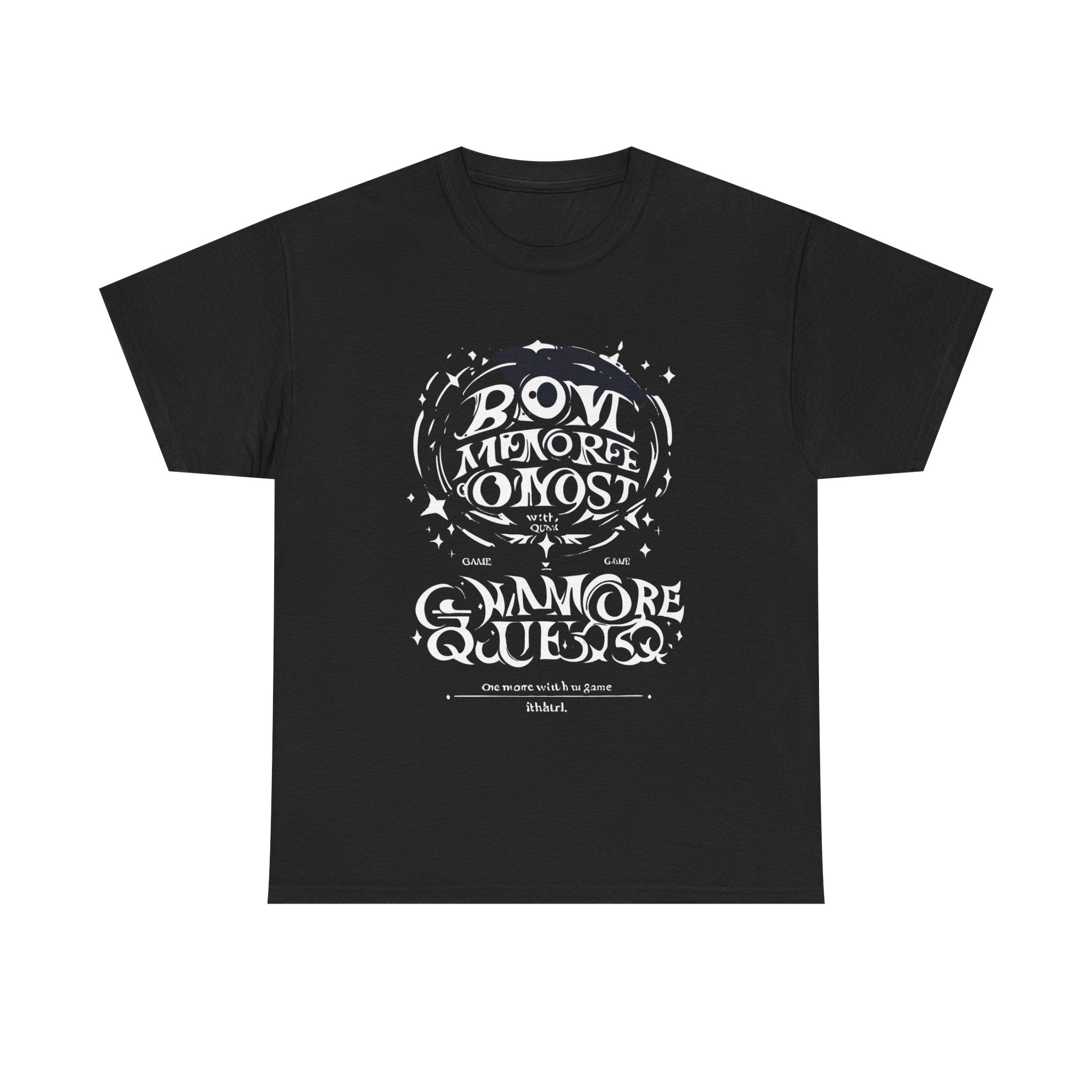 FUNNY BONES | One More Quest Tee