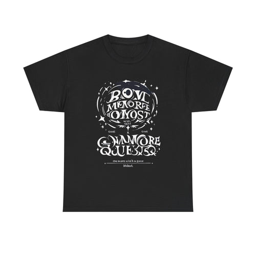 FUNNY BONES | One More Quest Tee