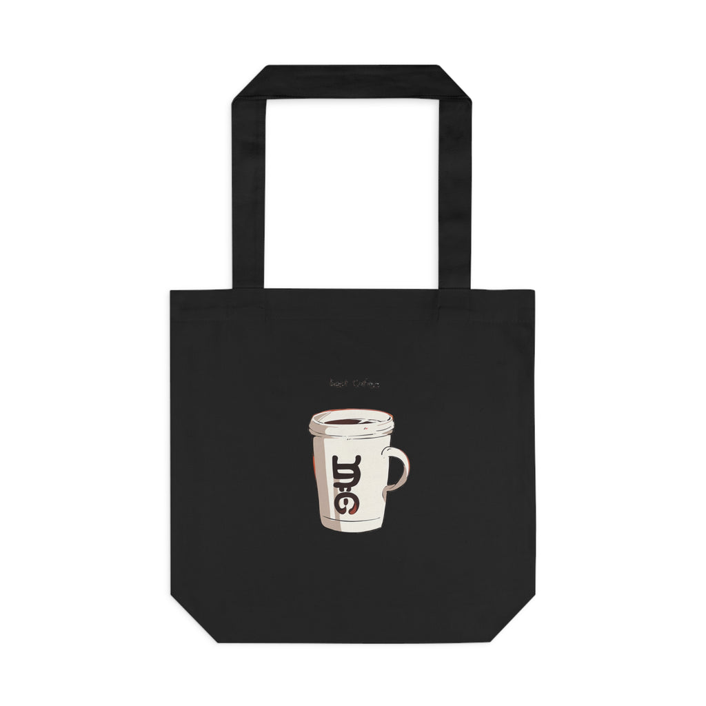 FUNNY BONES | But First Coffee Tote Bag